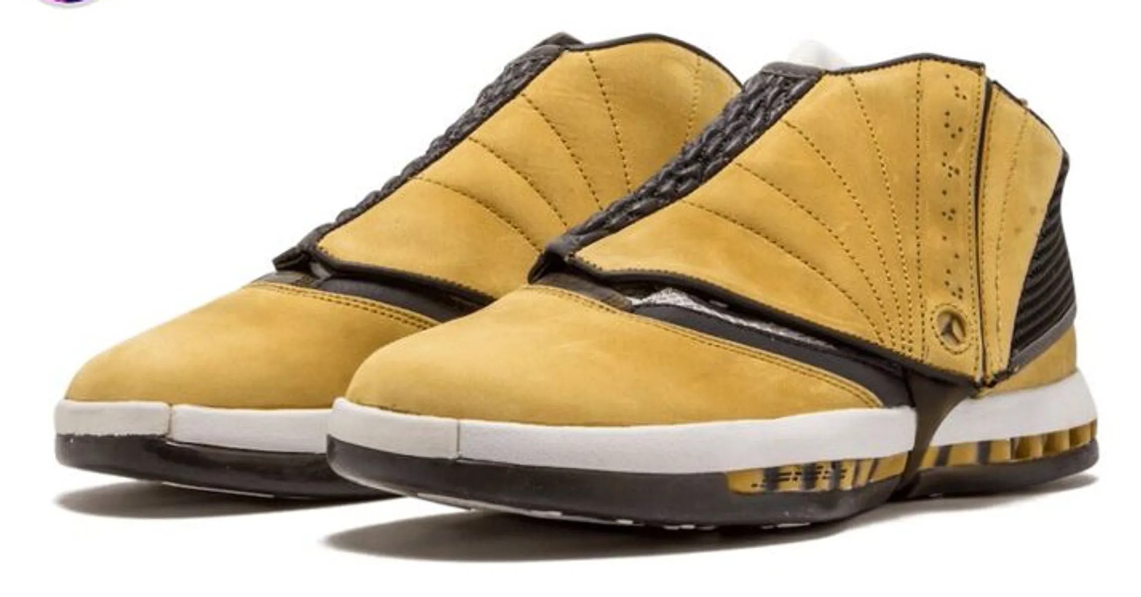 The Air Jordan 16