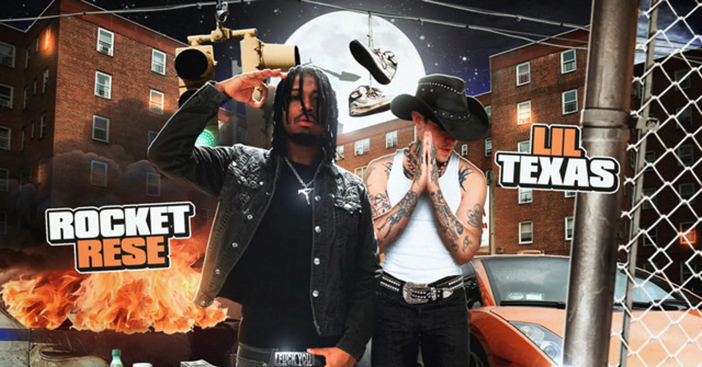 MISS MY CHOPPA V2 - Song by Rocket Rese & Lil Texas
