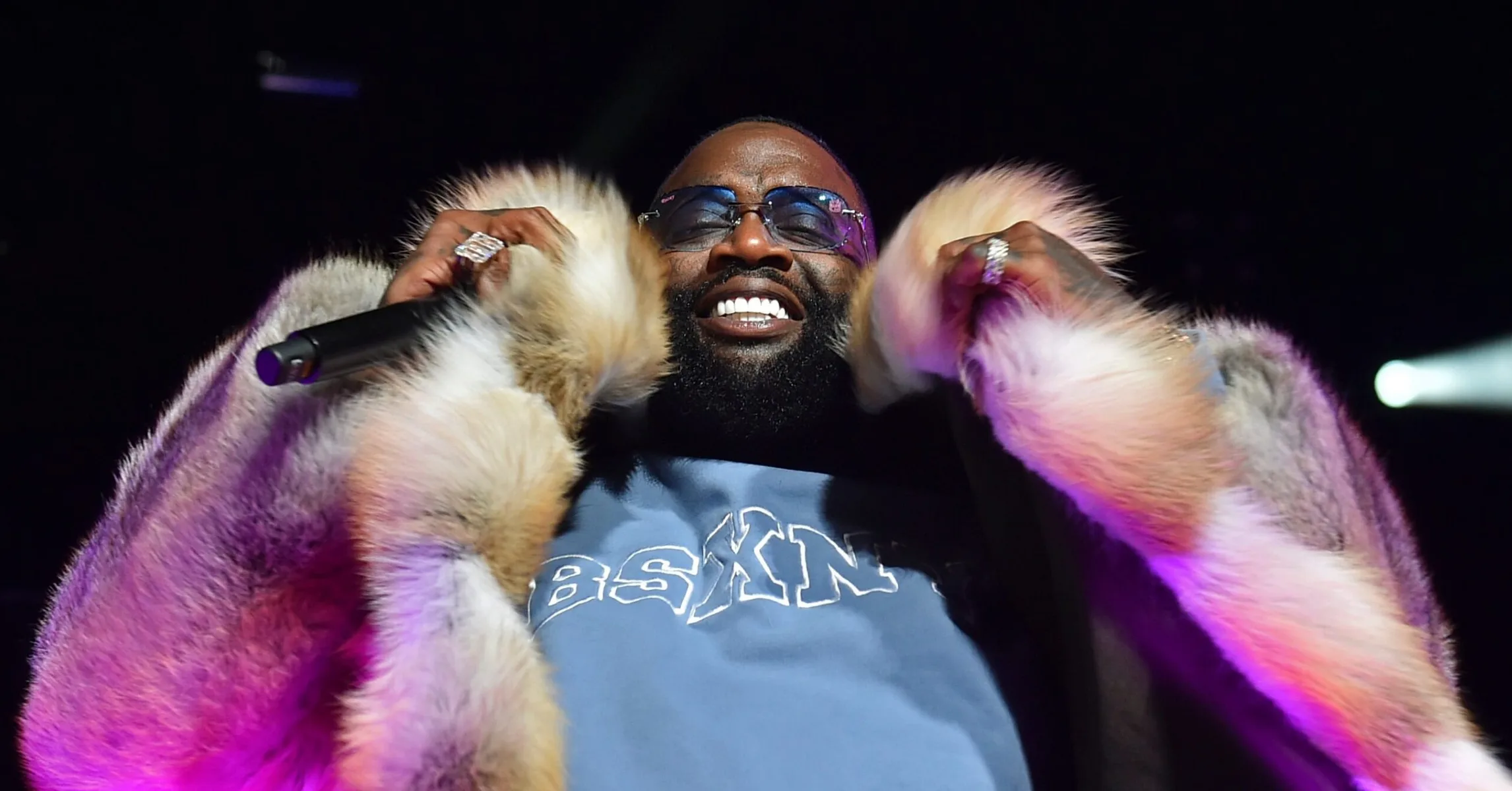 Rick Ross Set In Stone