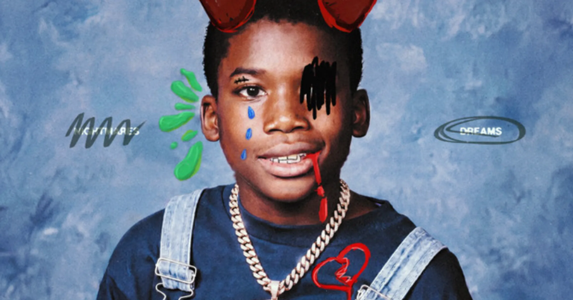 Nightmares To Dreams - Song by Meek Mill