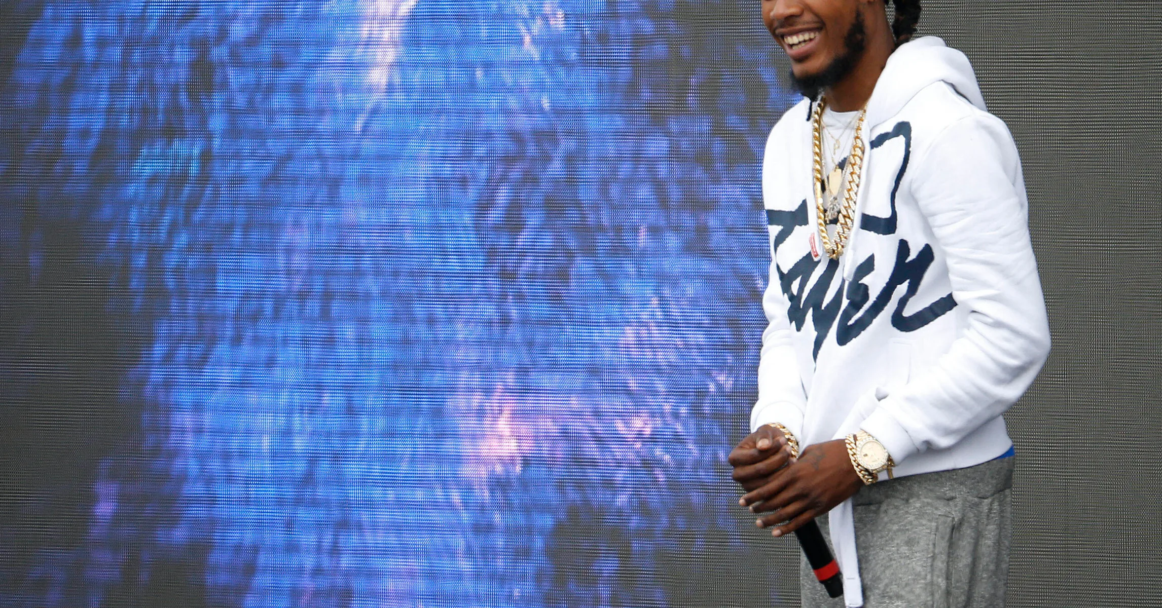Fetty Wap Begins New Chapter With Engagement Announcement