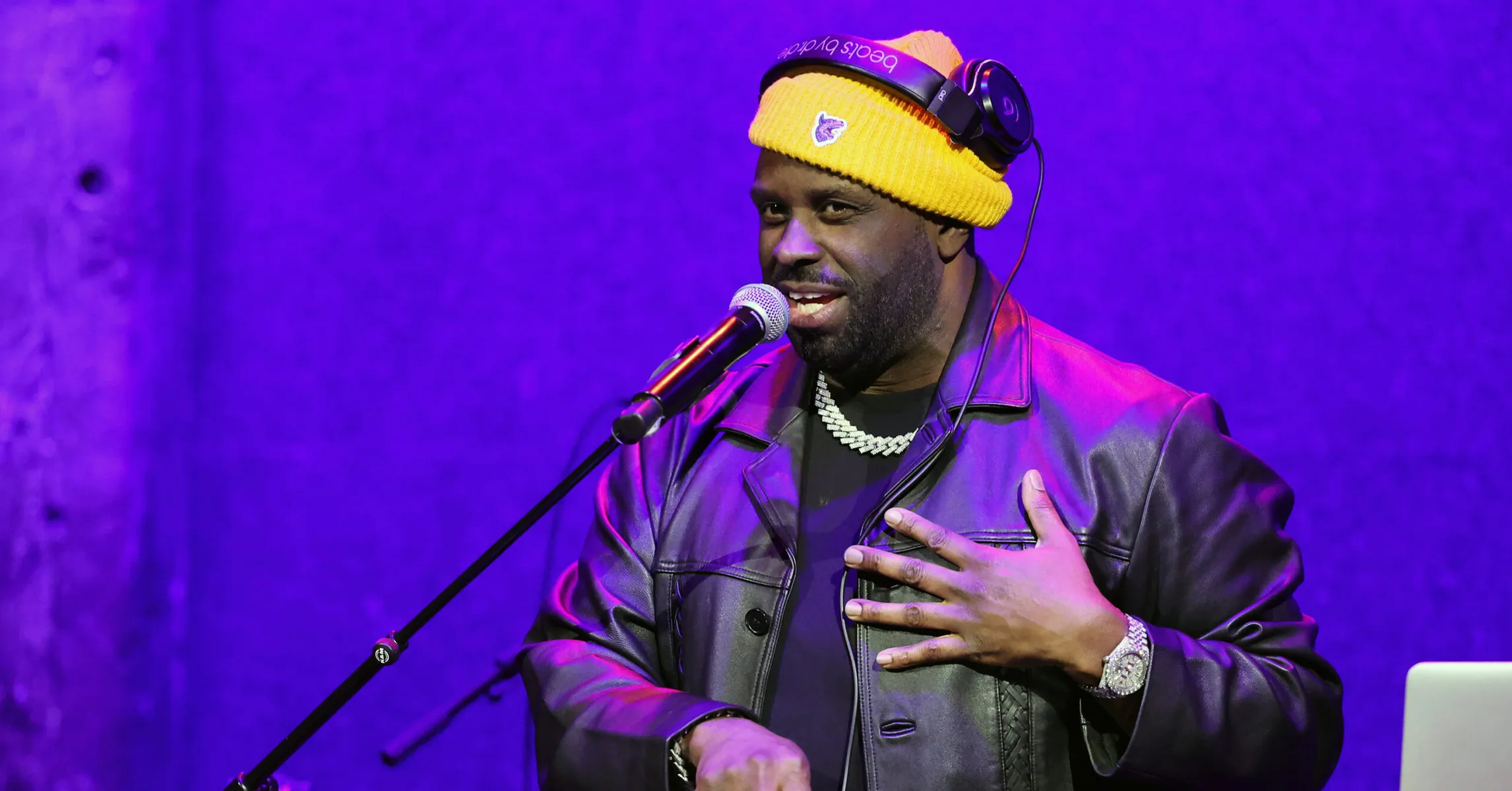 Funk Flex Has Harsh Words For Jay-Z And Charlamagne Tha God