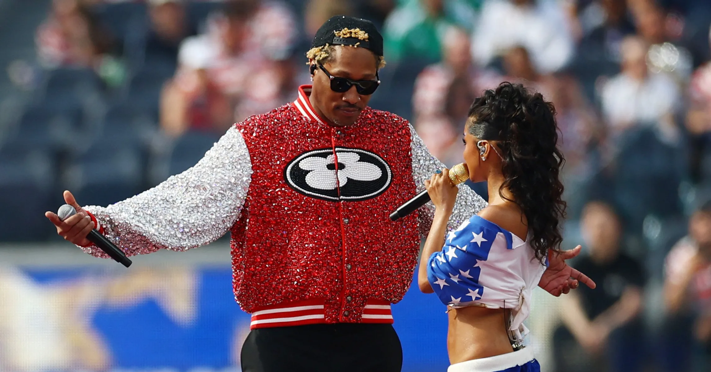 Future The Real Me: Atlanta's Rap Alchemist Returns With a 22-Track Solo Statement