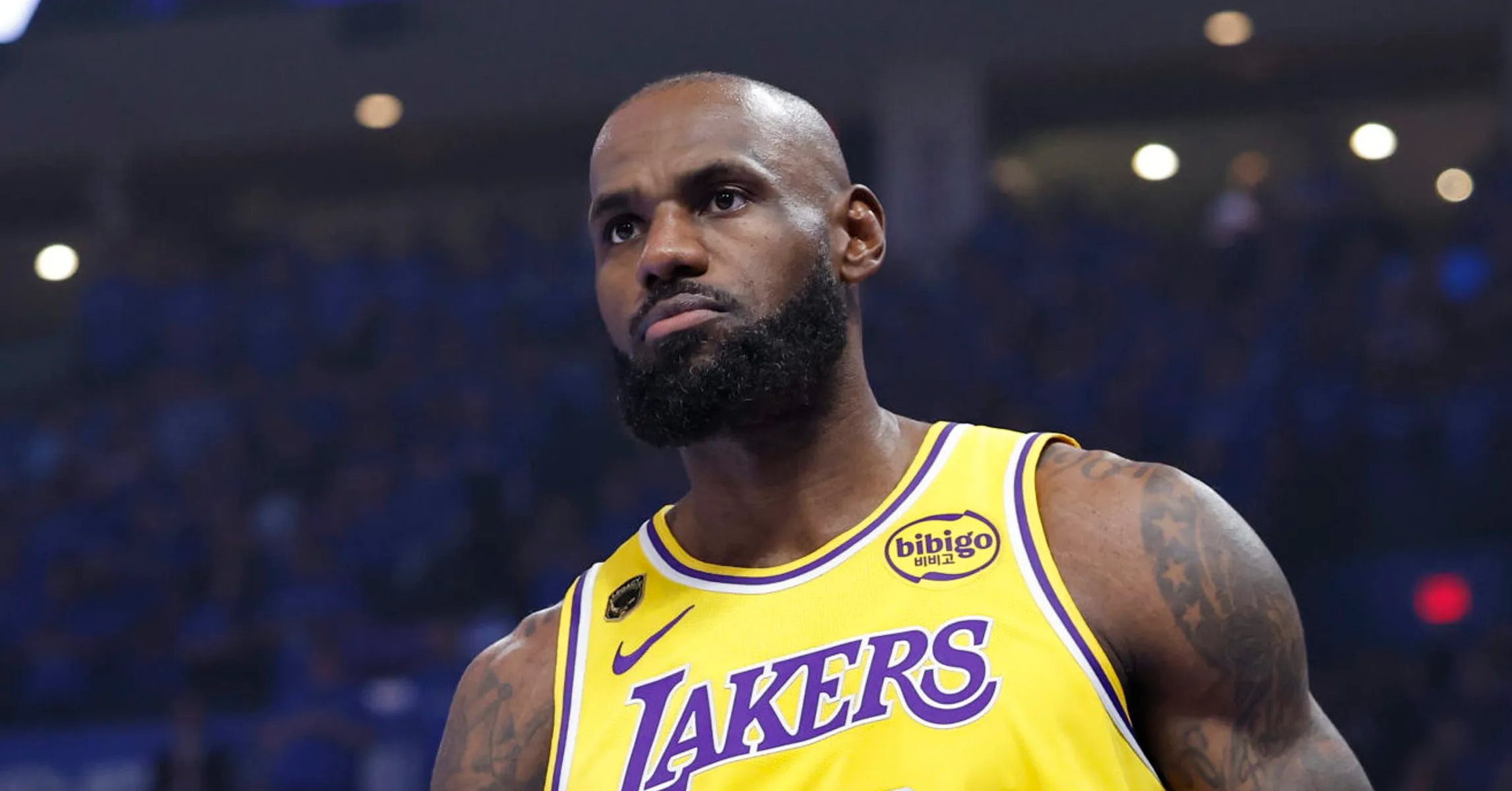 LeBron James Says Jay-Z Taught Him To Think Bigger Than Basketball