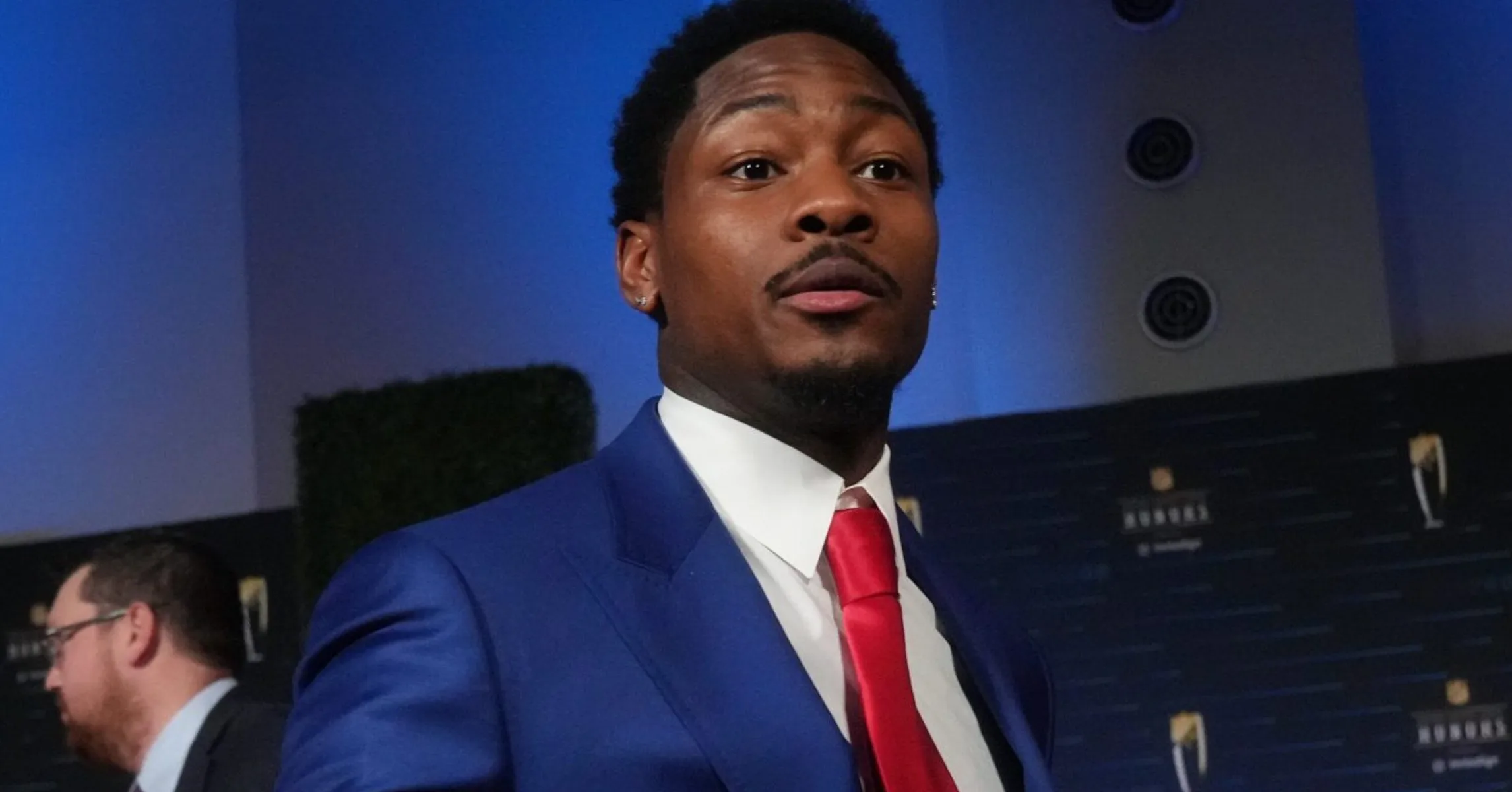 Stefon Diggs Seeks Pause In Lawsuit Over Stolen Ferrari Dispute