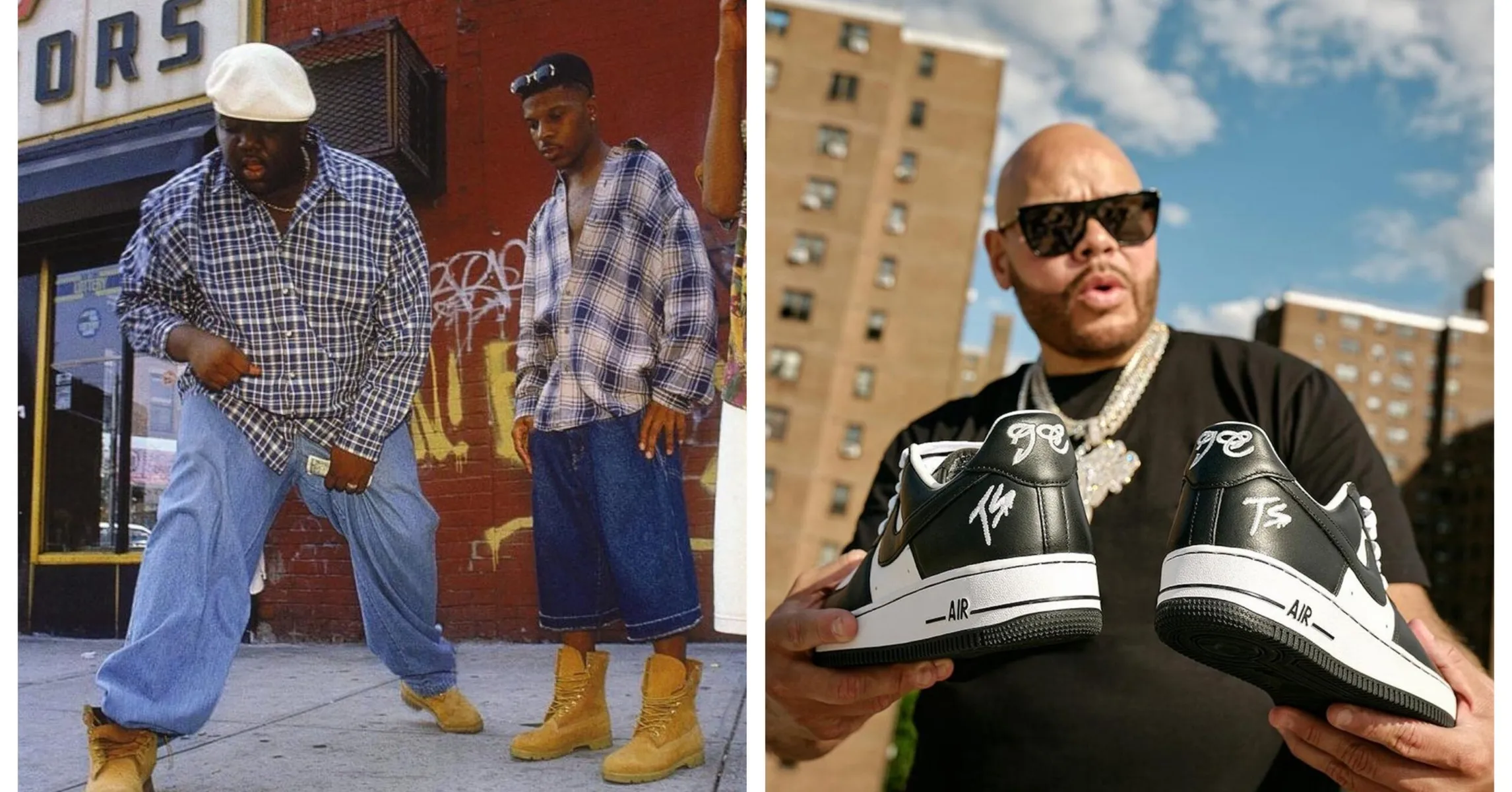 Timberland vs Nike Air Force 1: Which Shoe Actually Won Hip-Hop?