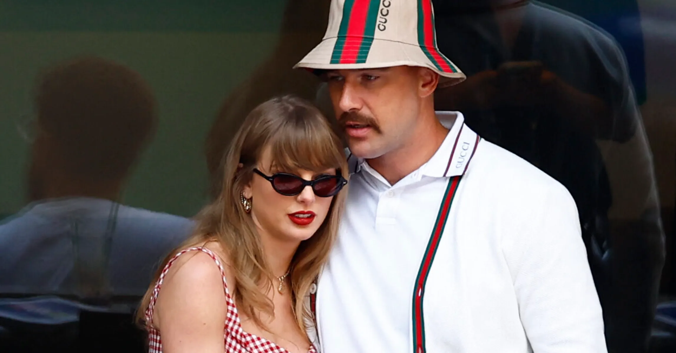 Travis Kelce's Old Tweets Resurface Following Taylor Swift's Sweet Wedding Vows