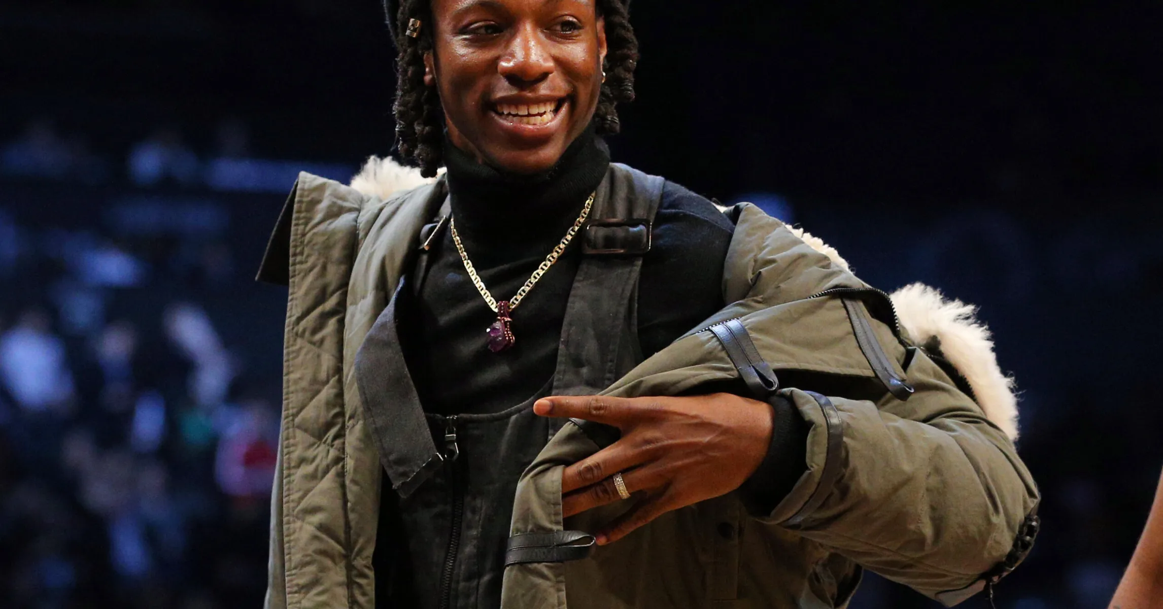 Serayah Ends Engagement To Joey Bada$$ After “Repeated Infidelity”