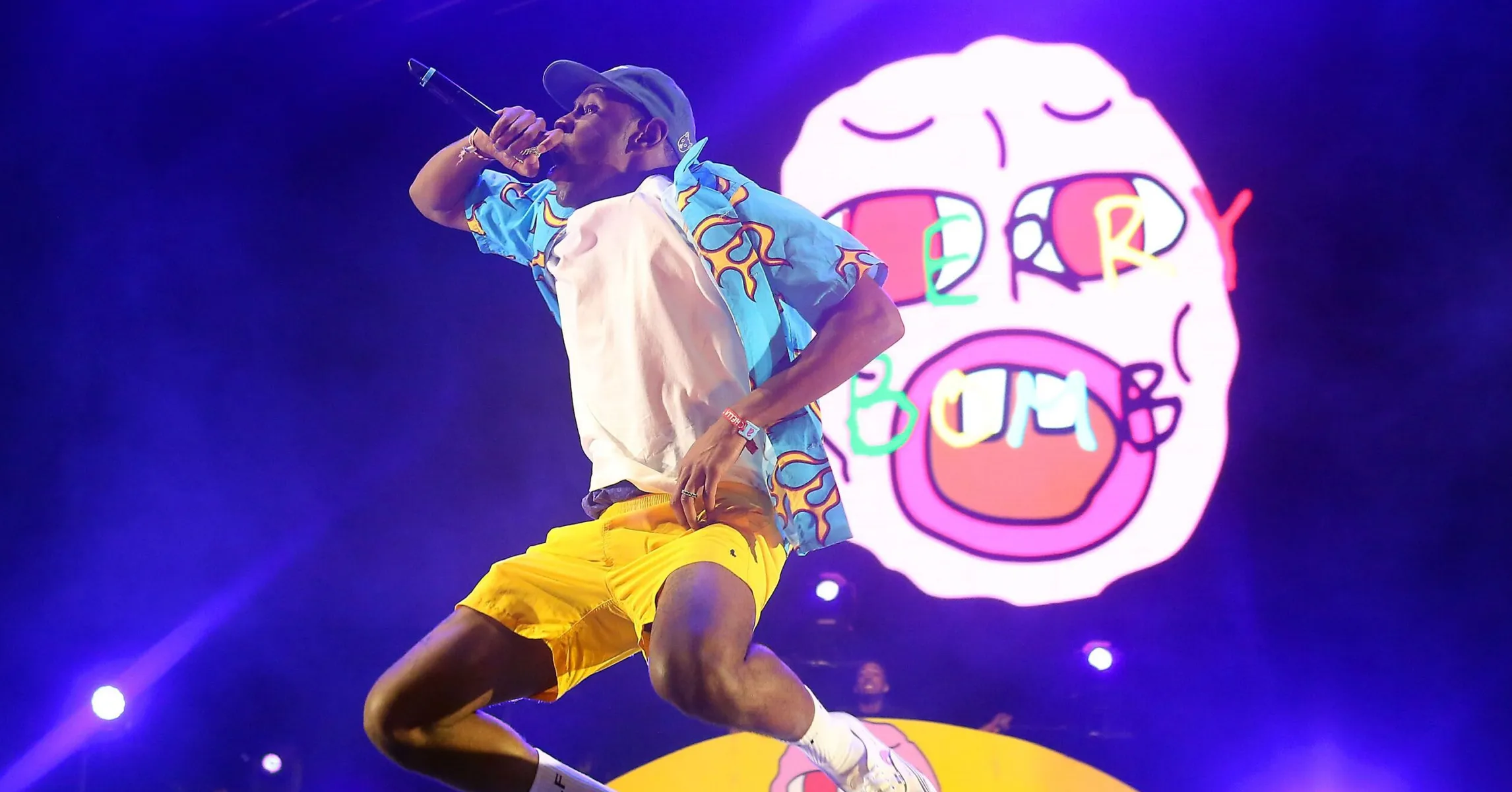 Tyler, the Creator Unveils Stacked Lineup For Camp Flog Gnaw 2026