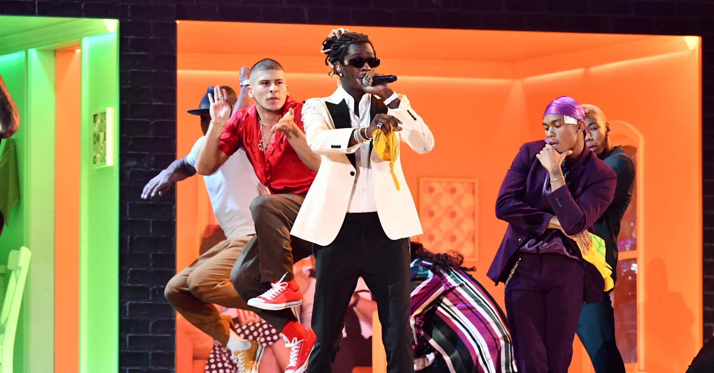 Young Thug Faces Renewed Legal Fight Over 2015 Lil Wayne Tour Bus Shooting