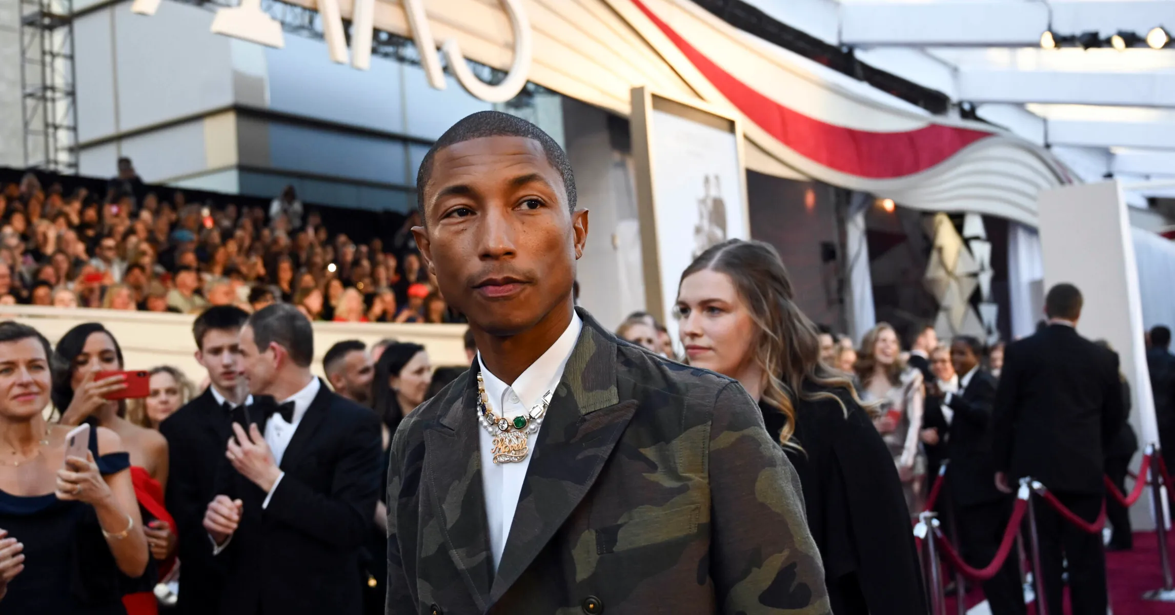 Pharrell’s Next Adidas Shoe Surfaces With Pusha T