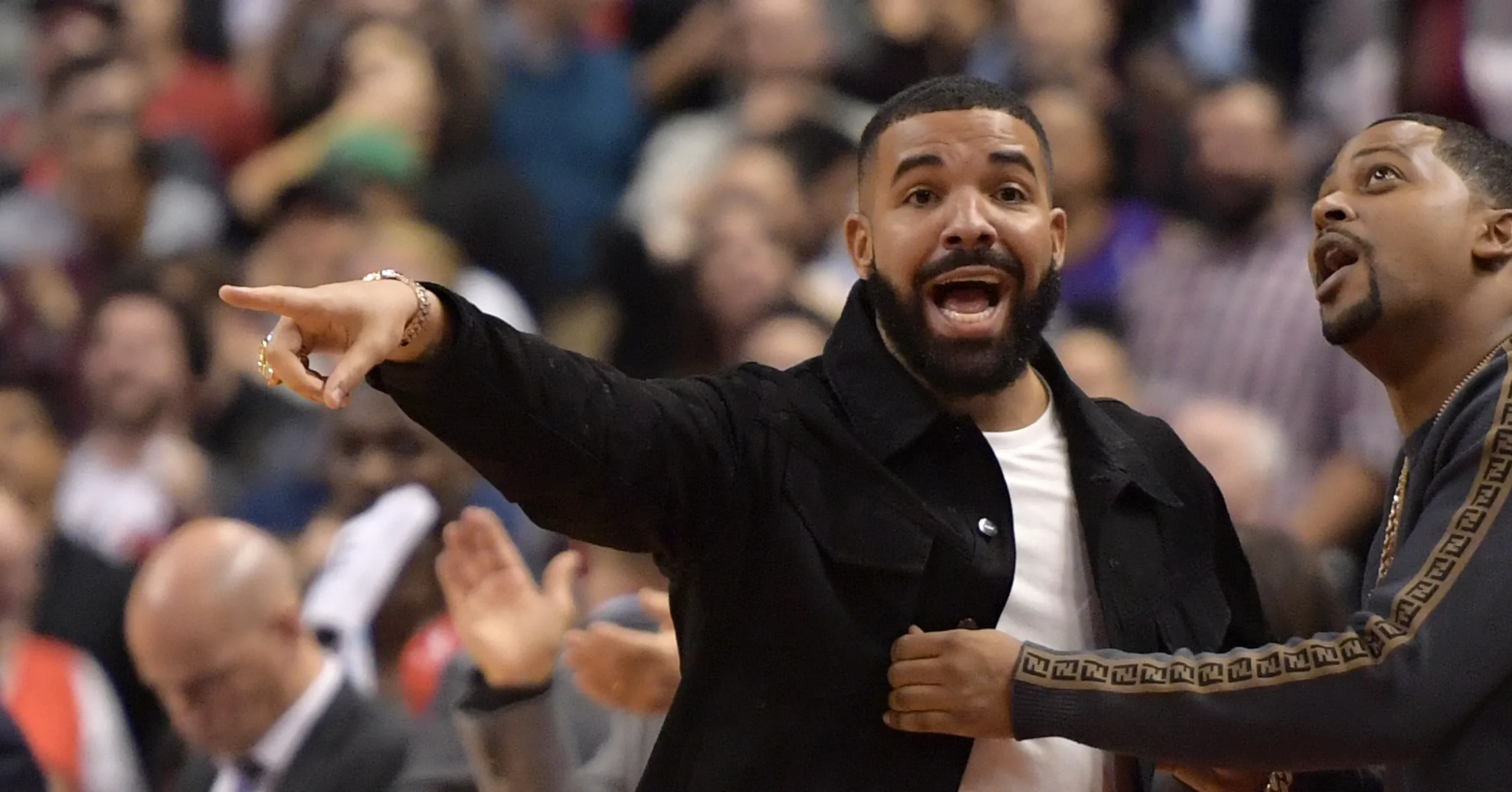 Akademiks Premieres The Game & Drake Collab Off “The Documentary 3”