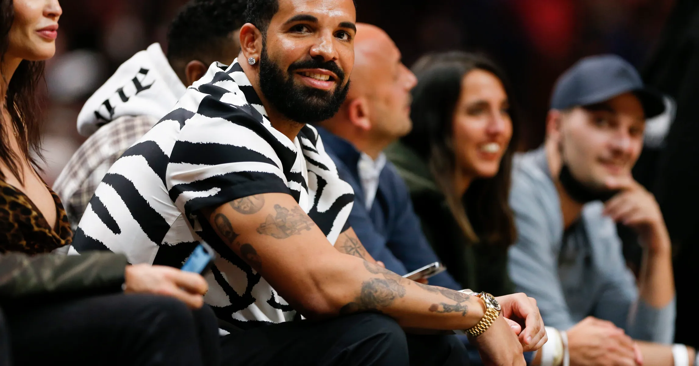 Rory & Mal Defend Drake After Days Of 20v1 Backlash