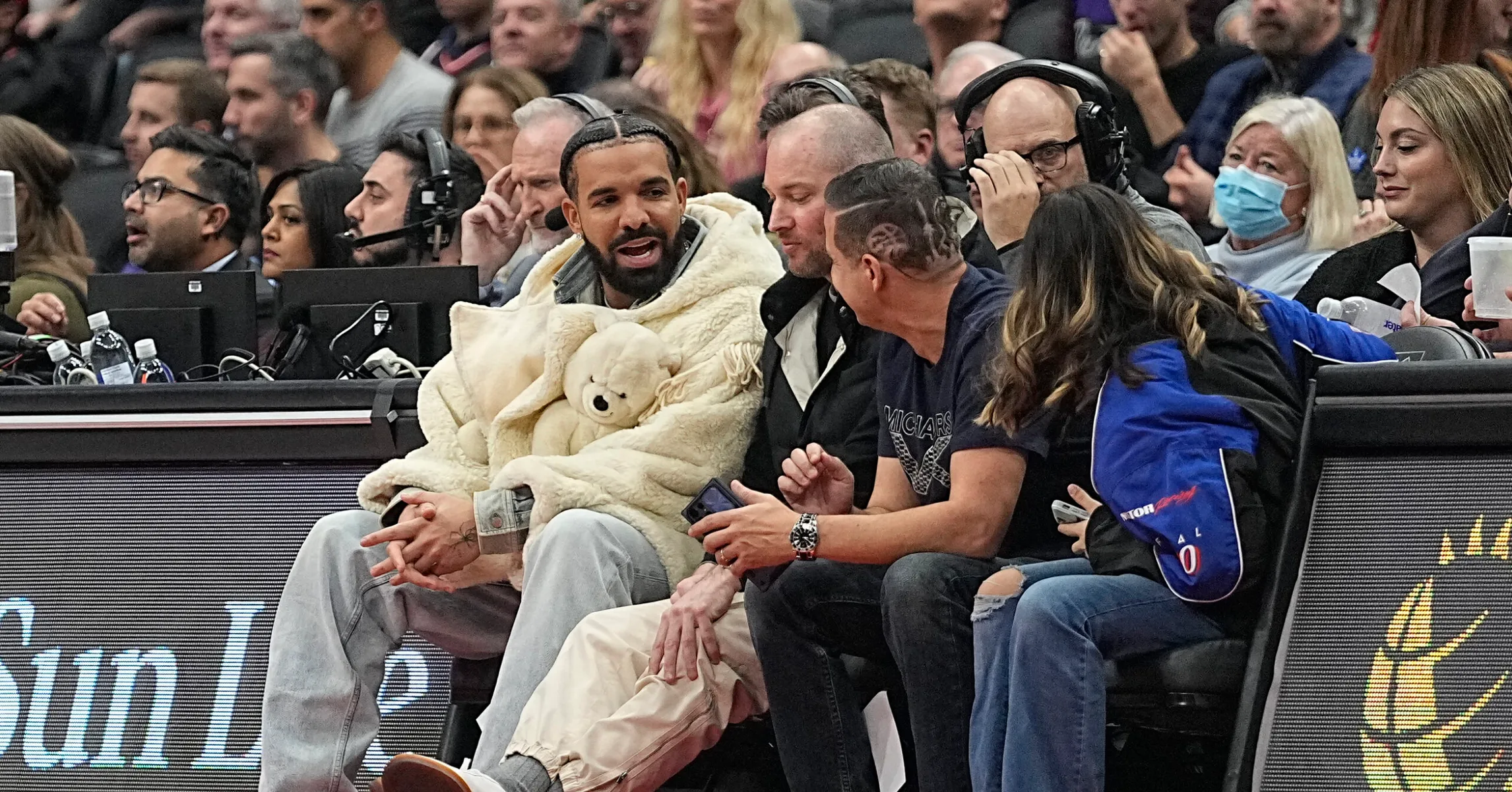 Wayno Responds To Drake And Calls Him A Hypocrite For Dissing Marvel