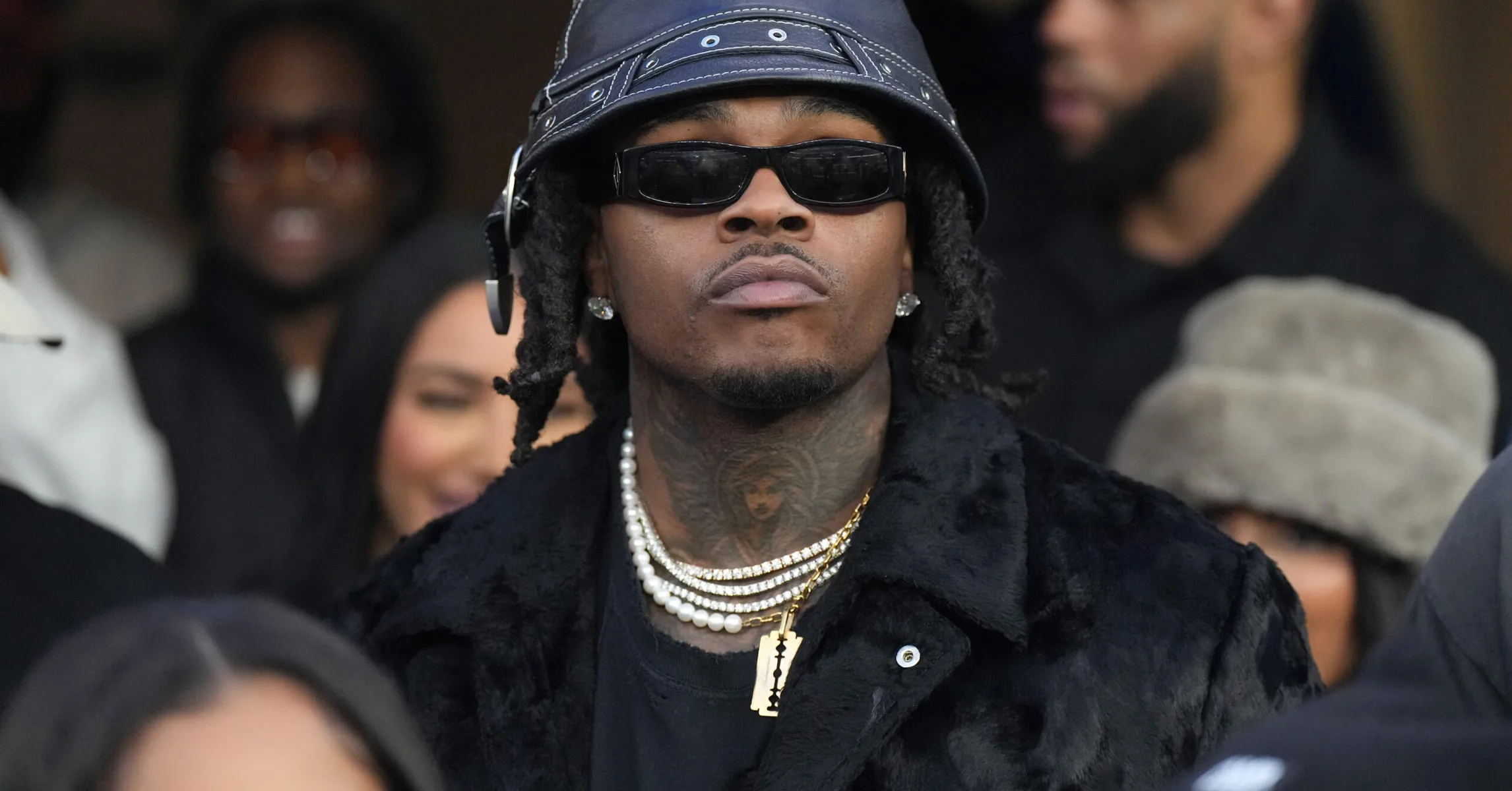 Gunna Joins Under Armour As Global Ambassador And P-Star Director