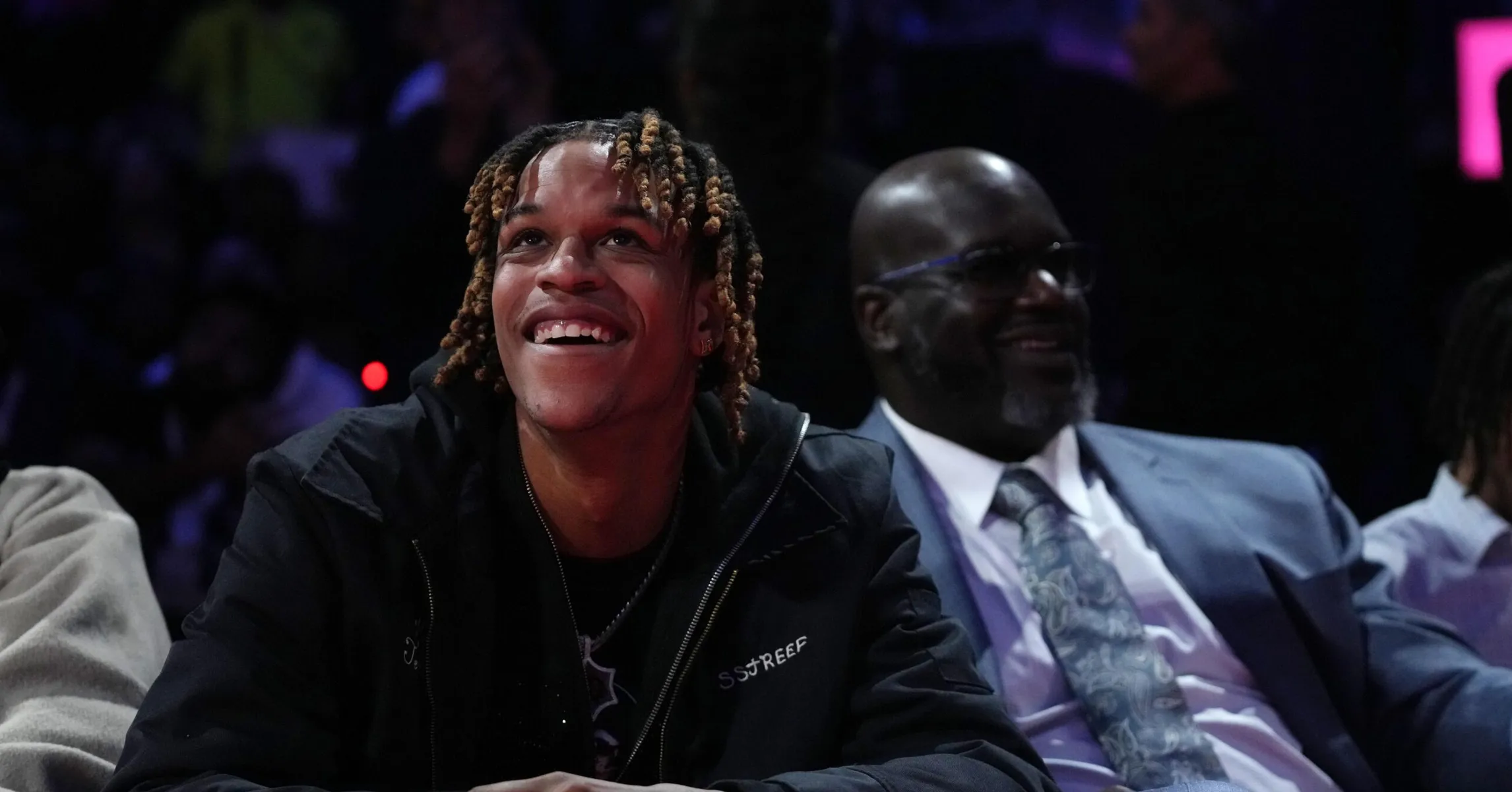 Shareef O’Neal Reveals New SHAQ Brand Silhouettes