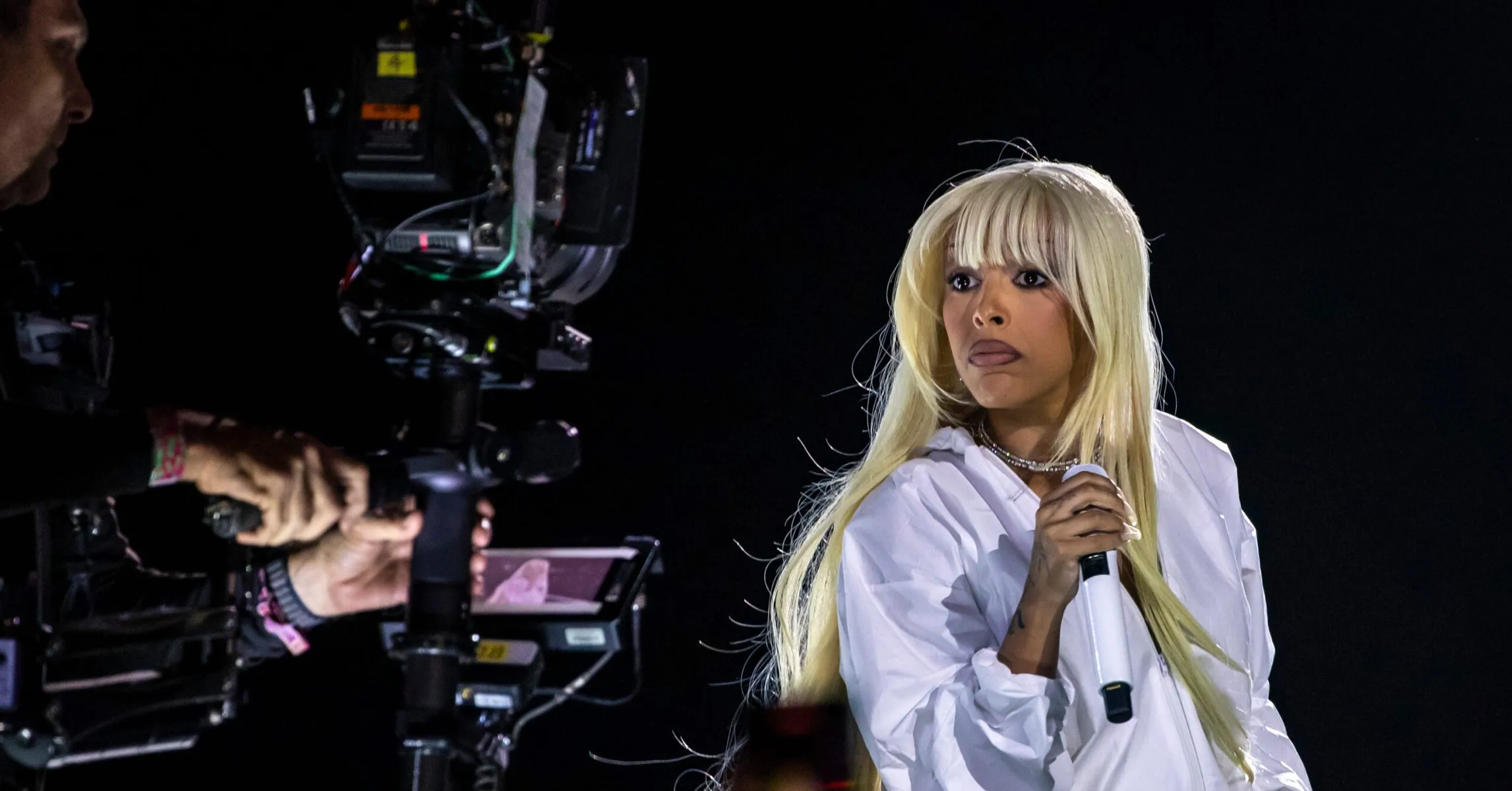 Doja Cat Calls Tyga A Penis For AI Album