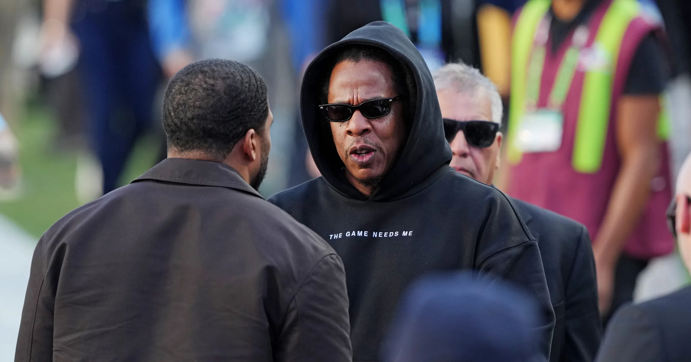 Roc Nation Responds To Report That JAŸ-Z’s Album Is Done