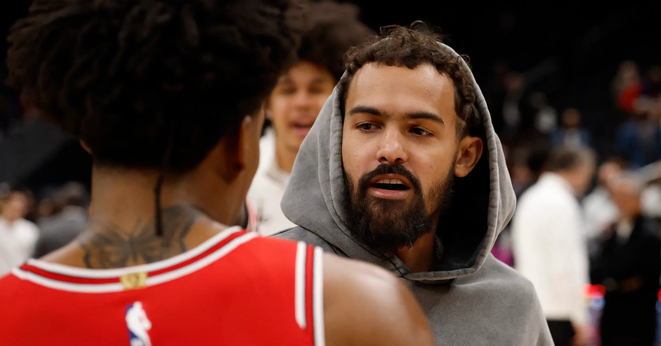 Trae Young’s Latest Air Jordan Tease Has Fans Guessing