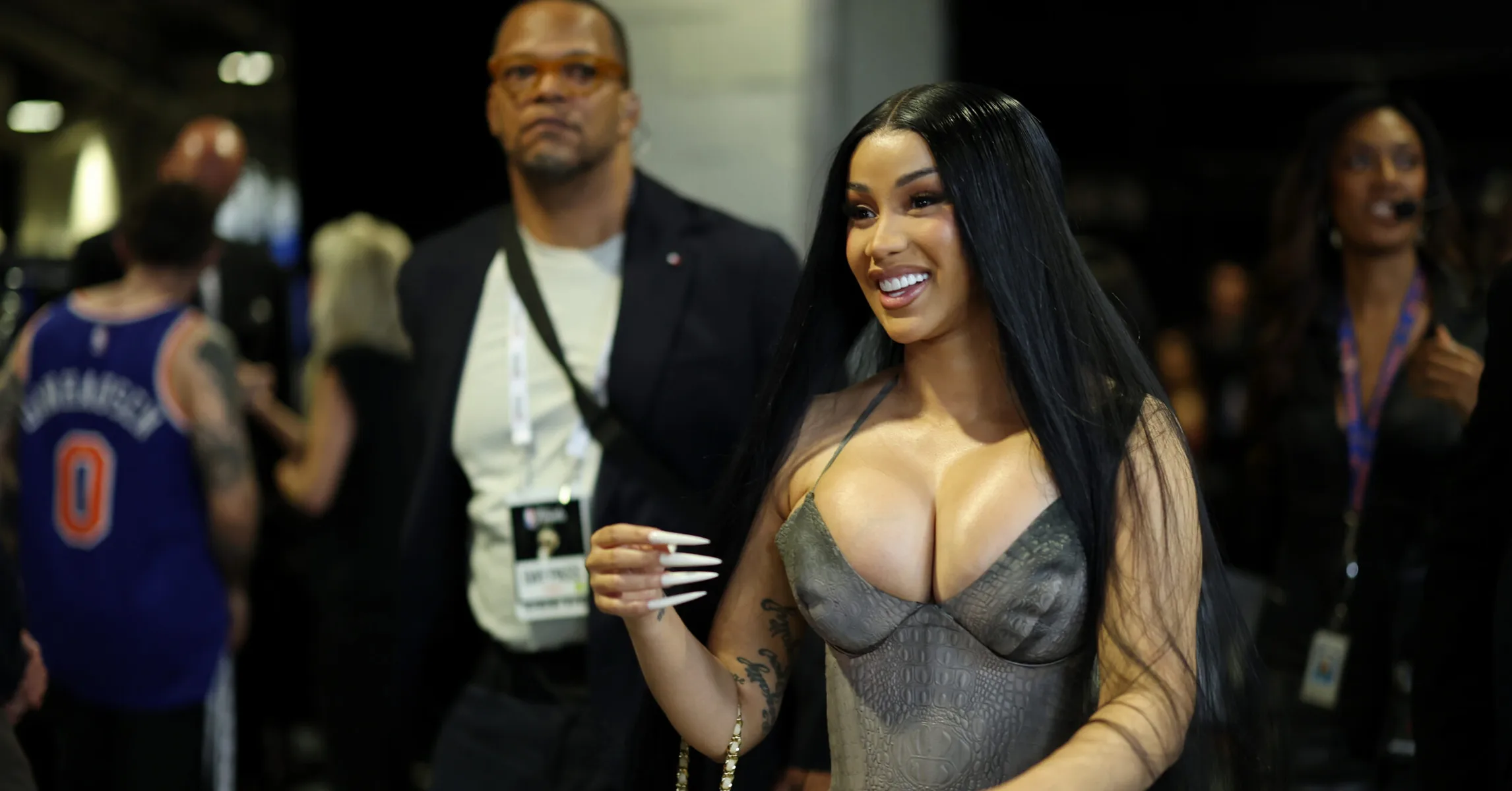 Bia Revives Cardi B Feud & Cardi B Unleashes Explosive Response