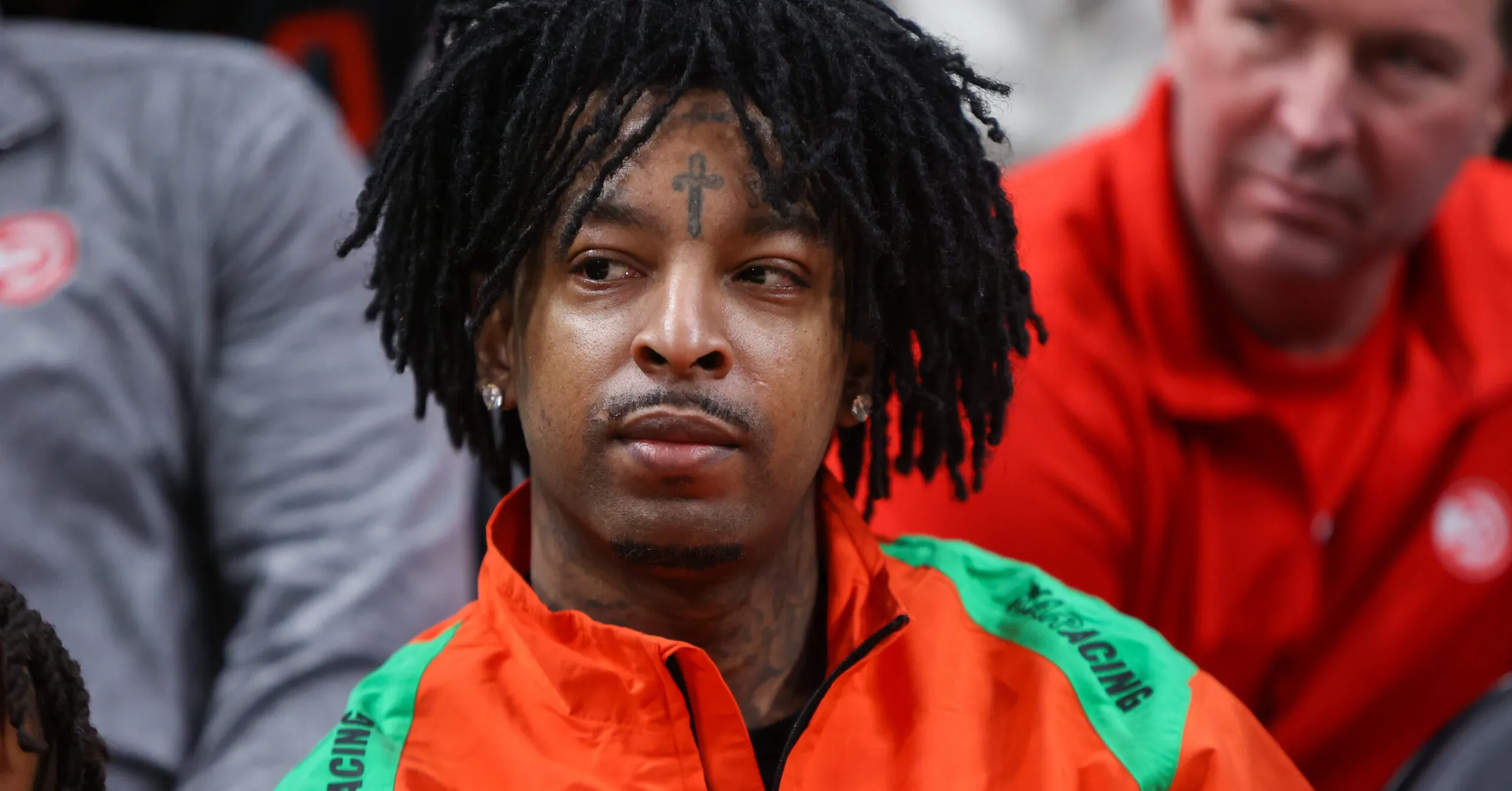 21 Savage Calls Latto His “Wifey” Amid Charleston White’s Criticism