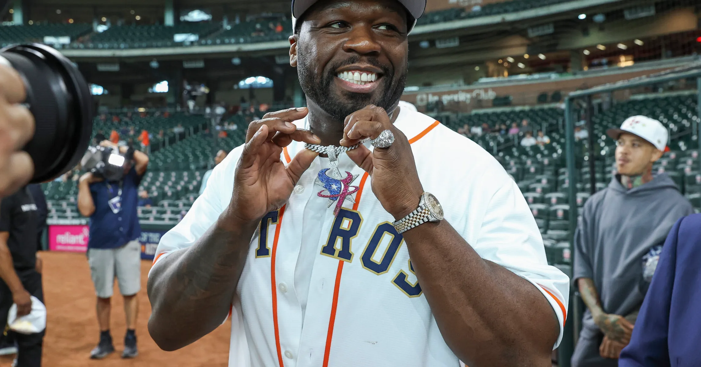 50 Cent & Ebro Clash Over The Decline Of New York Hip-Hop