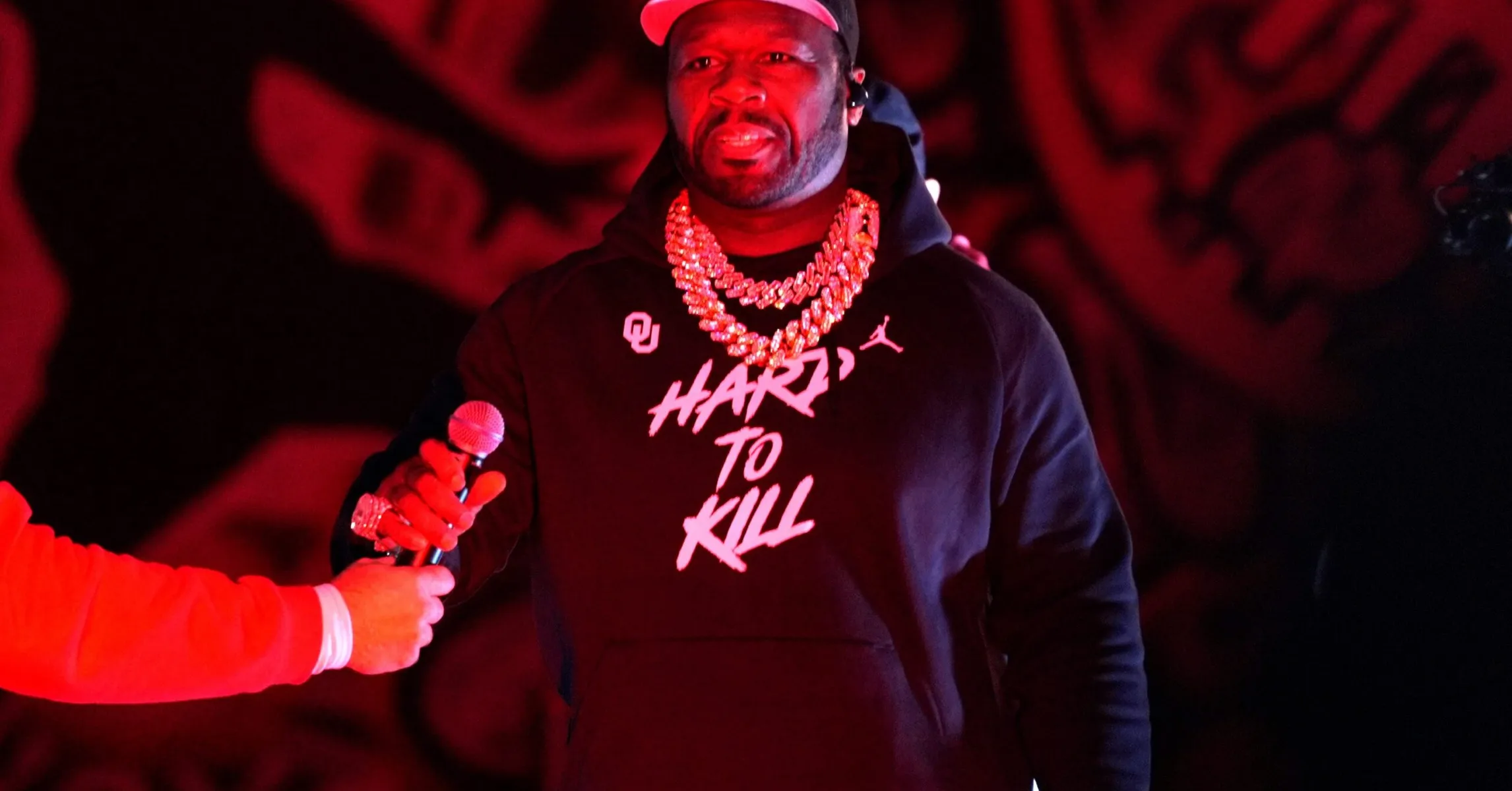 50 Cent Clowns Keefe D For Claiming Diddy Didn’t Murder Tupac