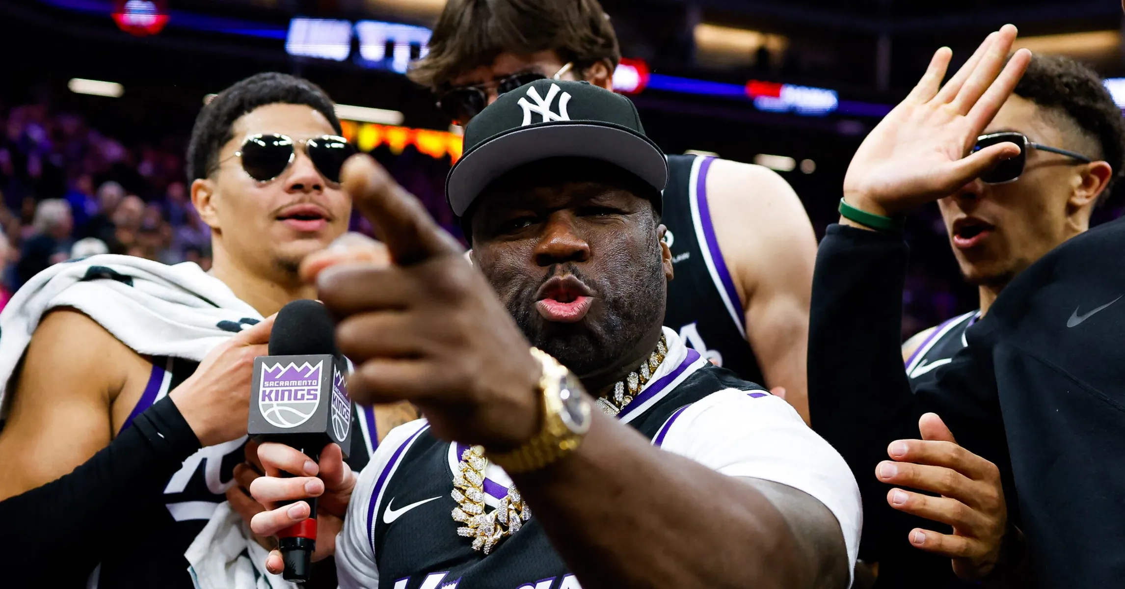 50 Cent Shades Older Rappers While Proclaiming He’s Done Dropping Albums