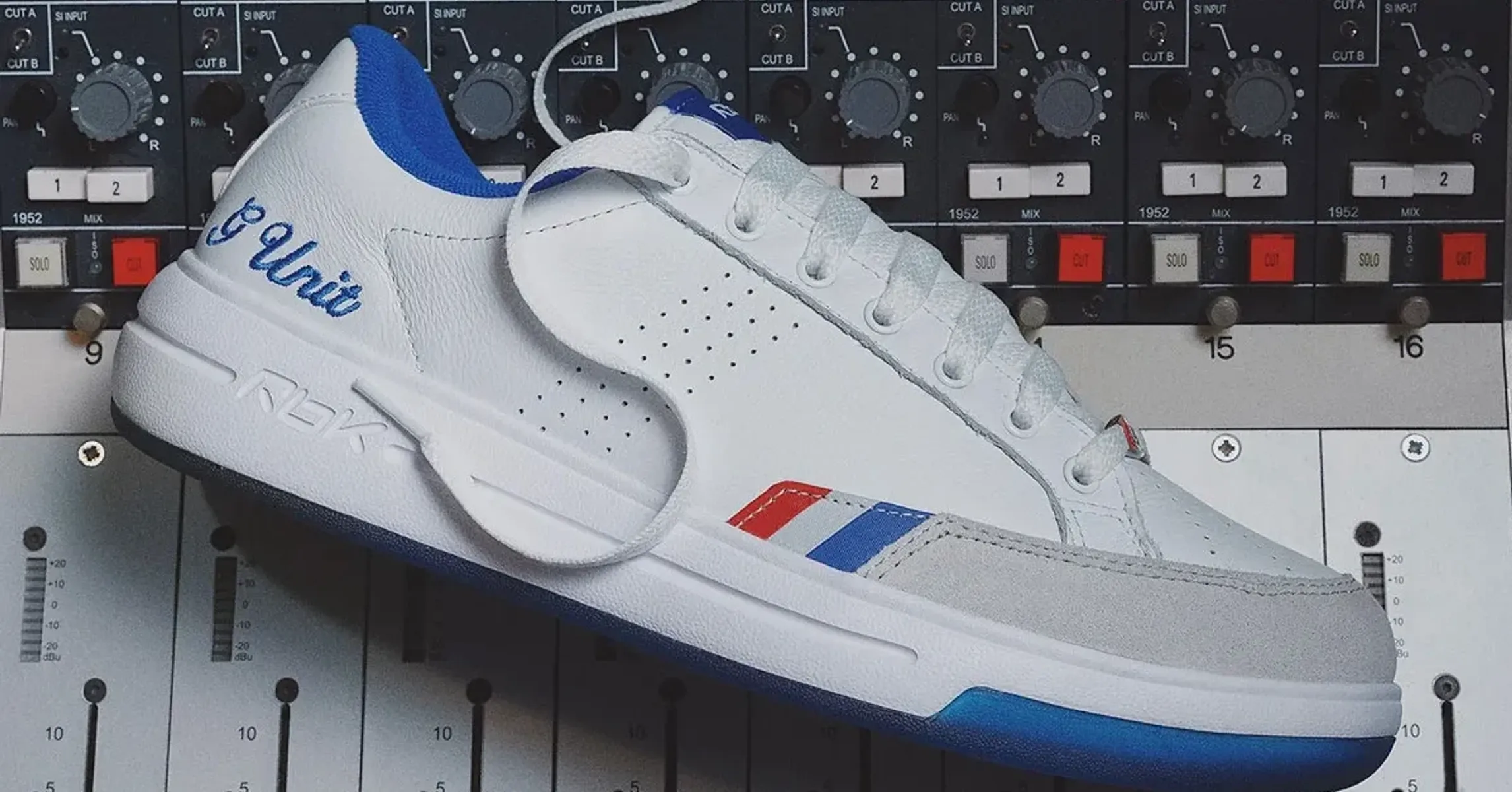 50 Cent’s Reebok G-Unit G6 Receives Detailed Images