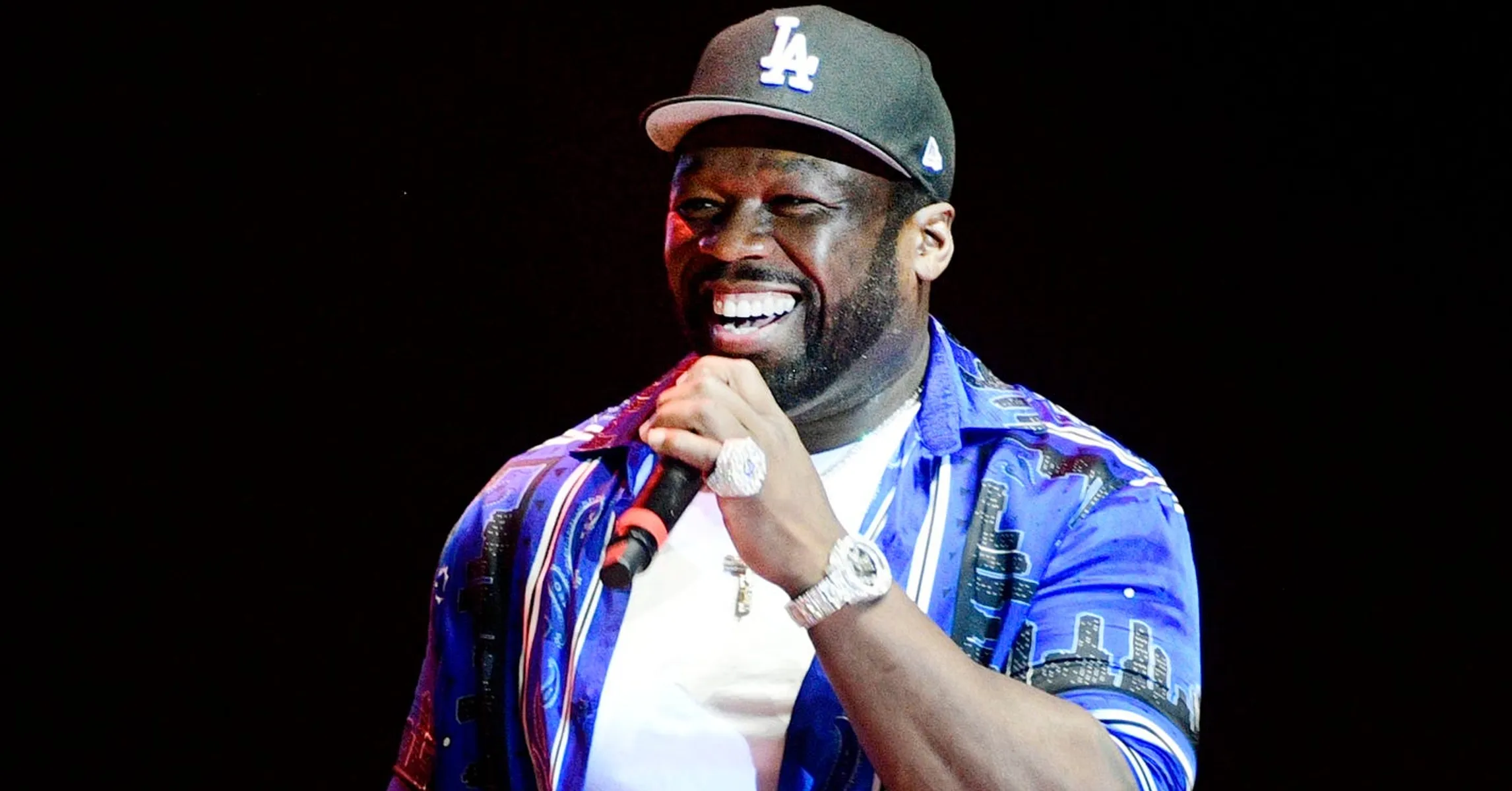 50 Cent Shrugs Off Diddy’s ‘The Reckoning’ Lawsuit