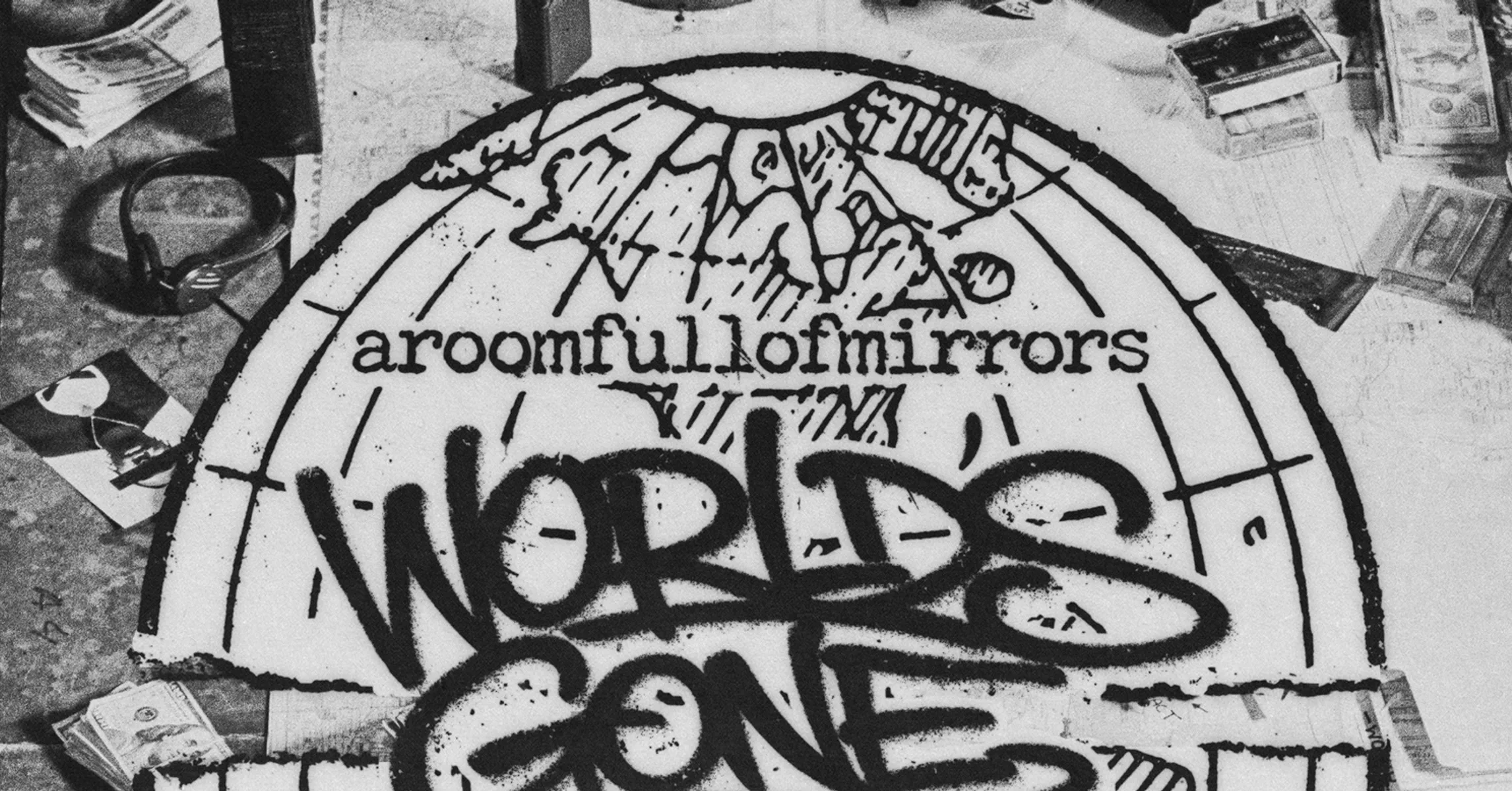 World’s Gone Crazy – Song by aroomfullofmirrors