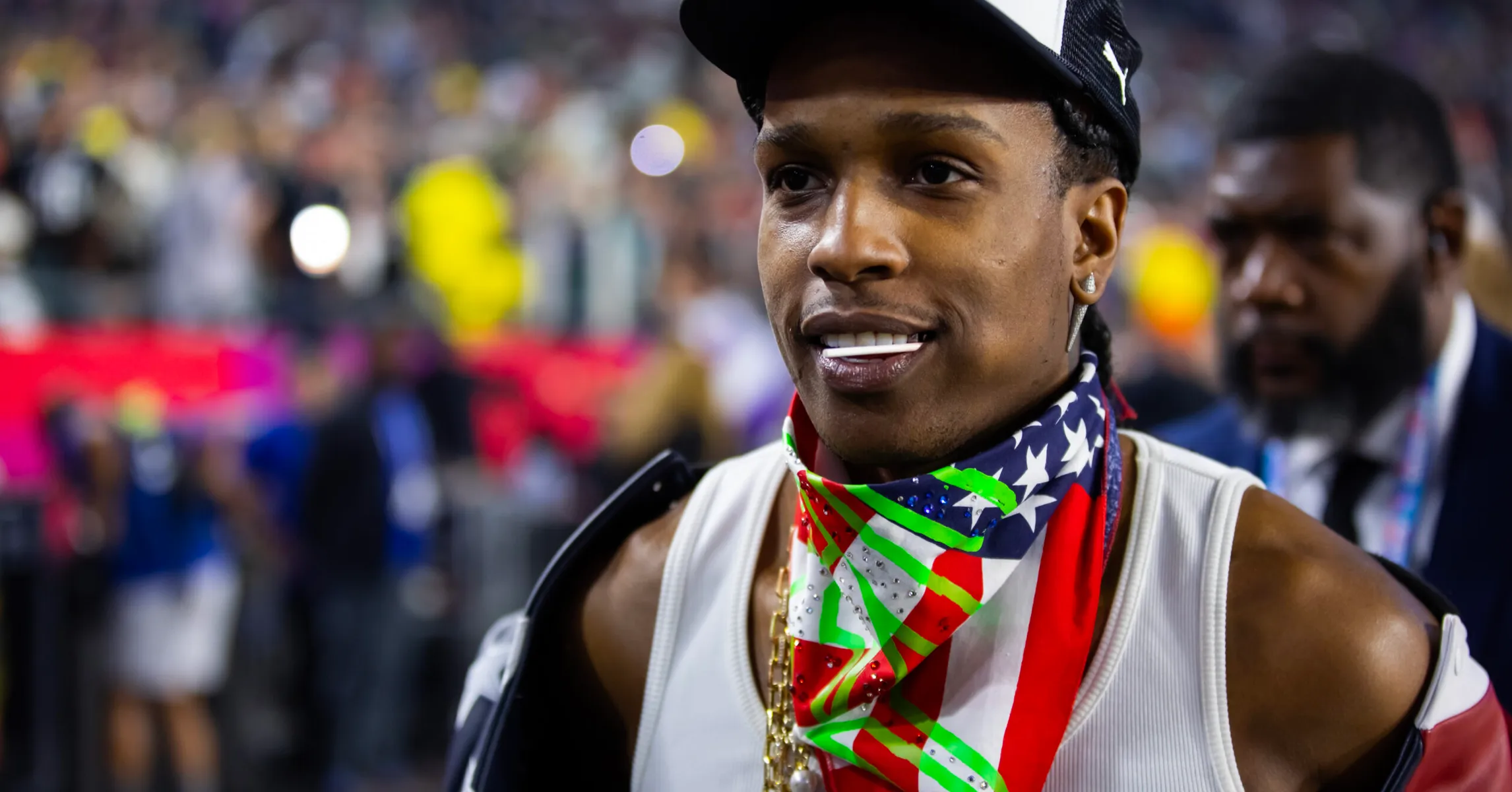 Logo Designer Responds To ASAP Rocky Controversy