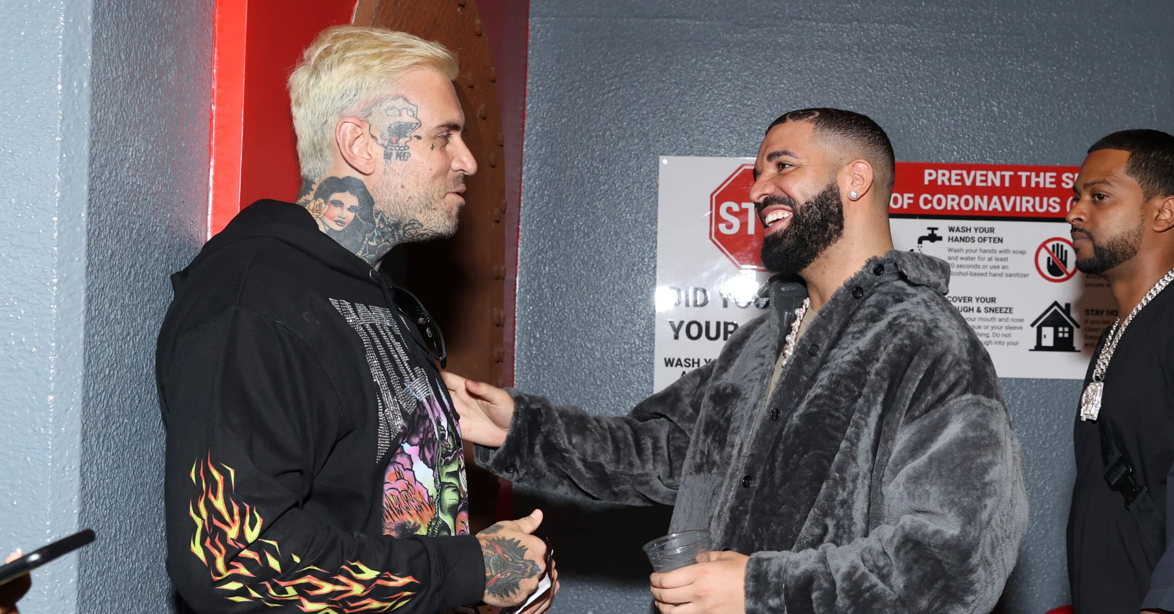 Adam22 Is “Concerned” About Marriage To Lena The Plug After Drake Stream