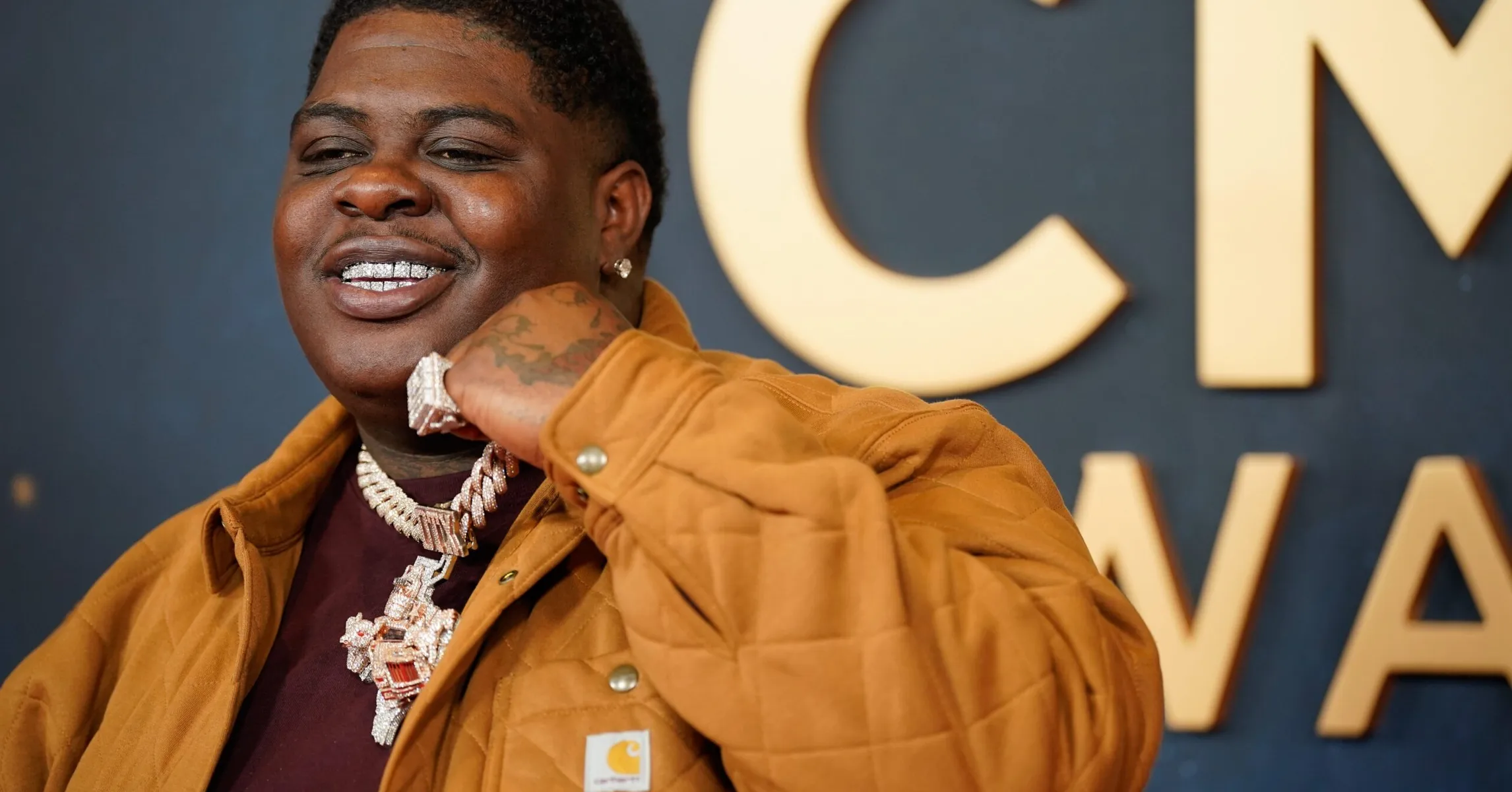 BigXthaPlug No-Shows Festival Slot Due To Arrest On Gun & Drug Charges
