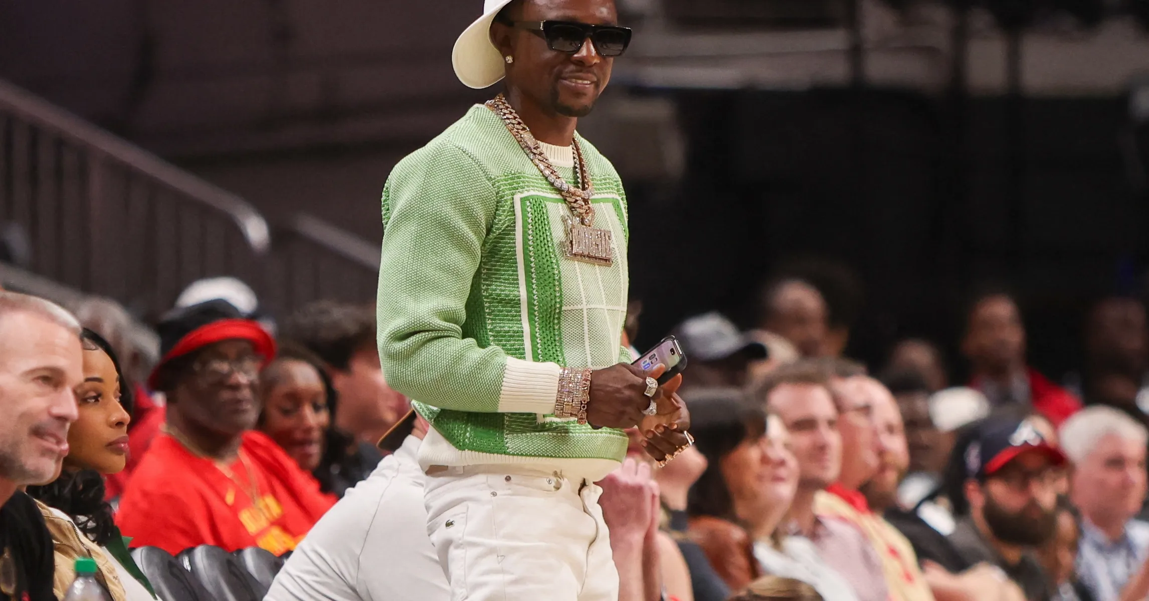 Boosie Badazz Bails His Own Stalker Out Of Prison