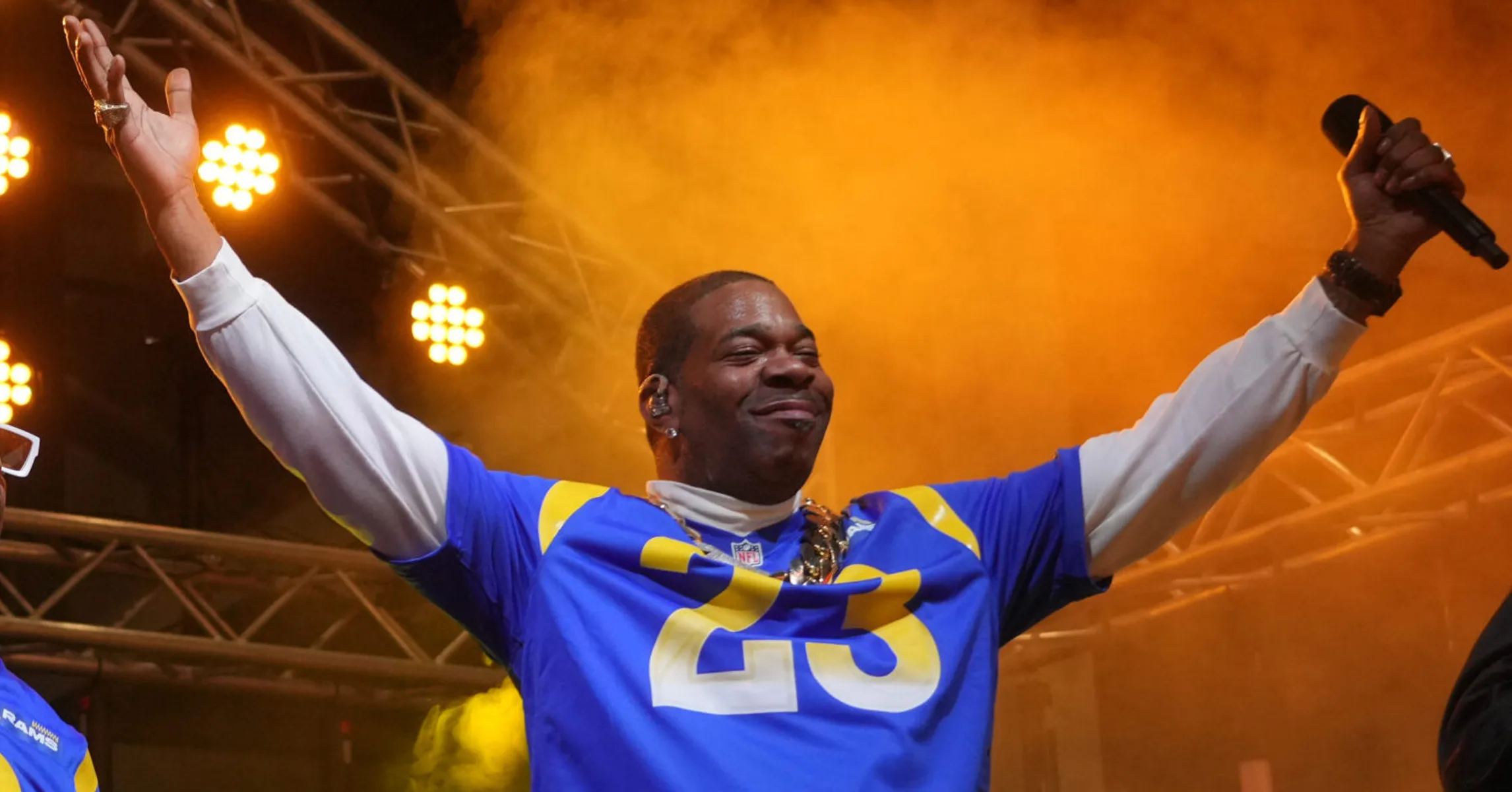 Busta Rhymes Officially Settles $6M Legal Battle With Ex-Assistant