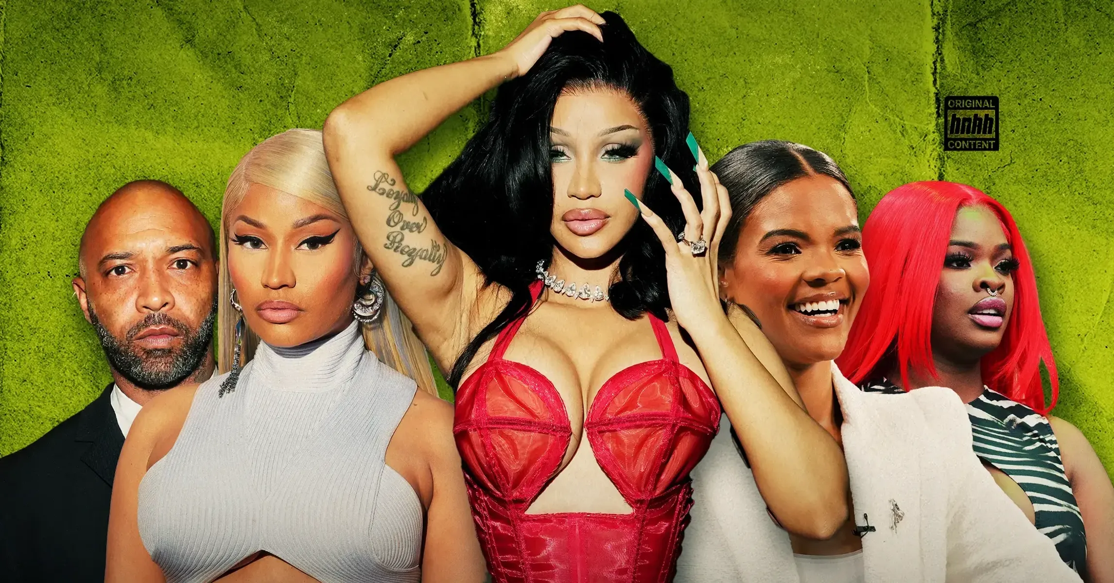 Cardi B’s Long History Of Rap Beef & Public Rivalries