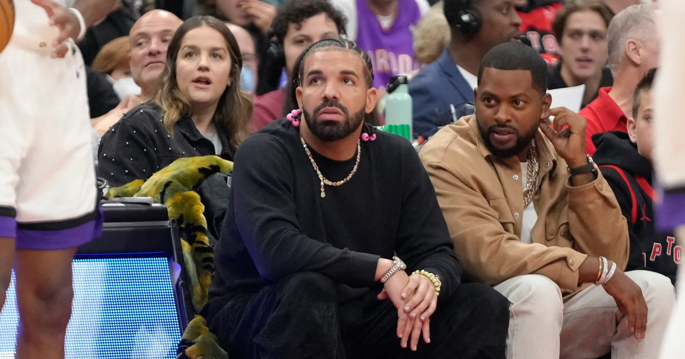 Charlamagne Tha God Speaks On “How White Drake Is” For Barking At Pinkchyu
