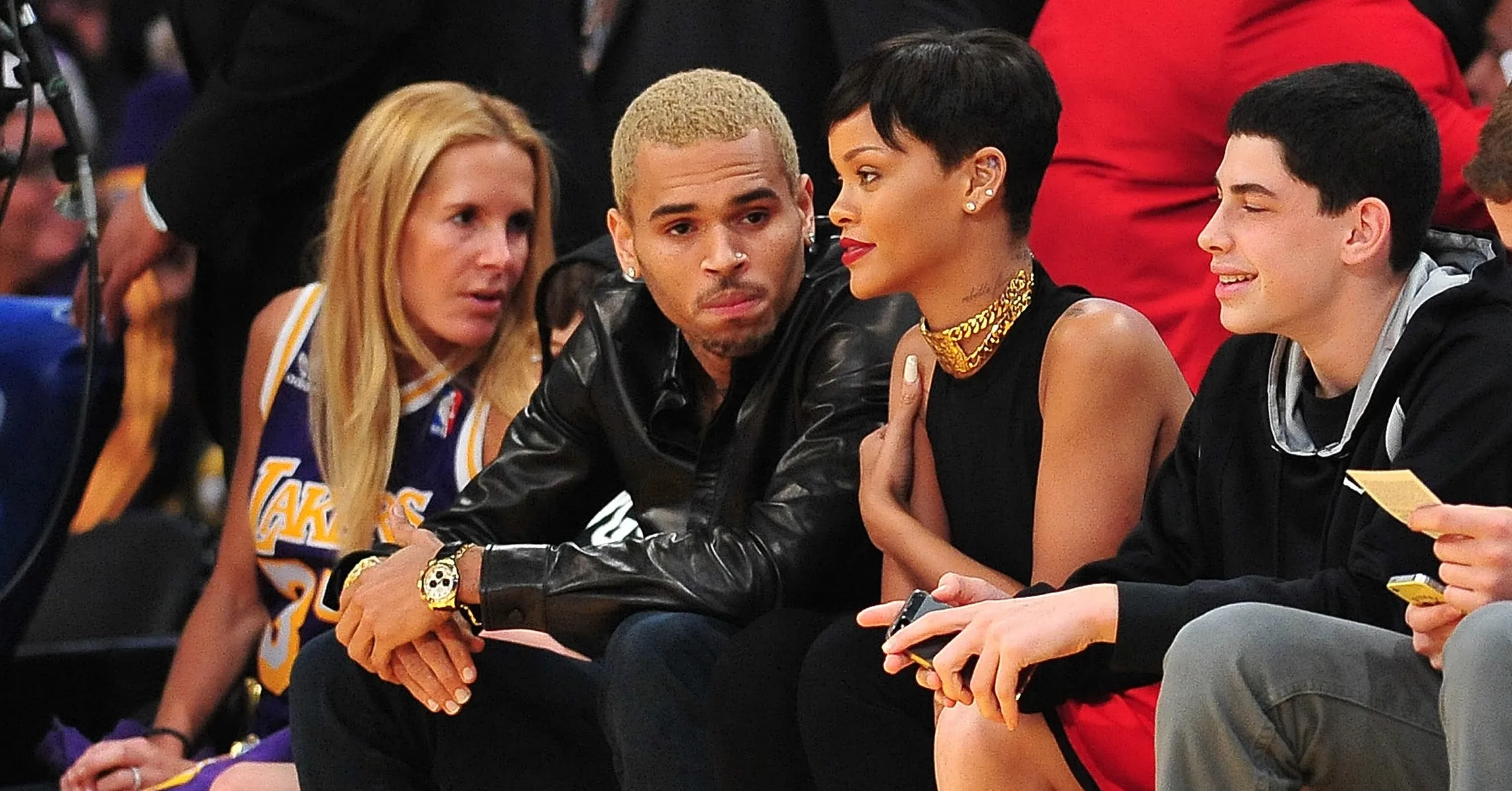 Chris Brown Challenges $13M Dog Attack Verdict Due To Rihanna Reference In Court