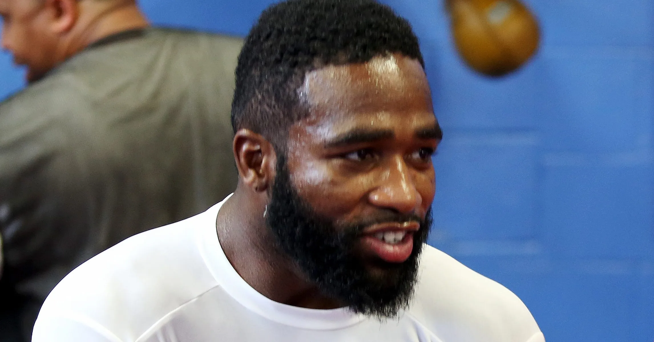 Deen The Great Ponders Cutting Adrien Broner Off For Drinking