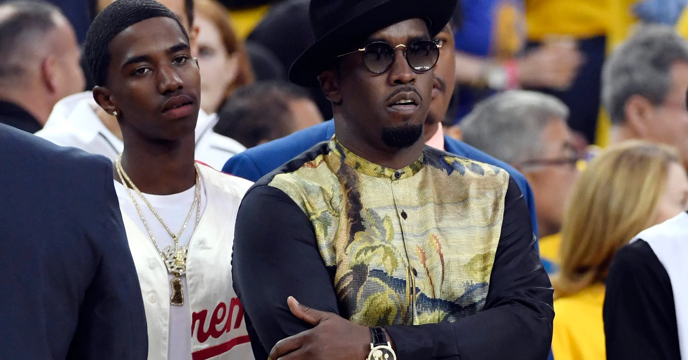 Diddy Accuses Lil Rod Of Hiring Sex Workers & Taking Drugs On His Own