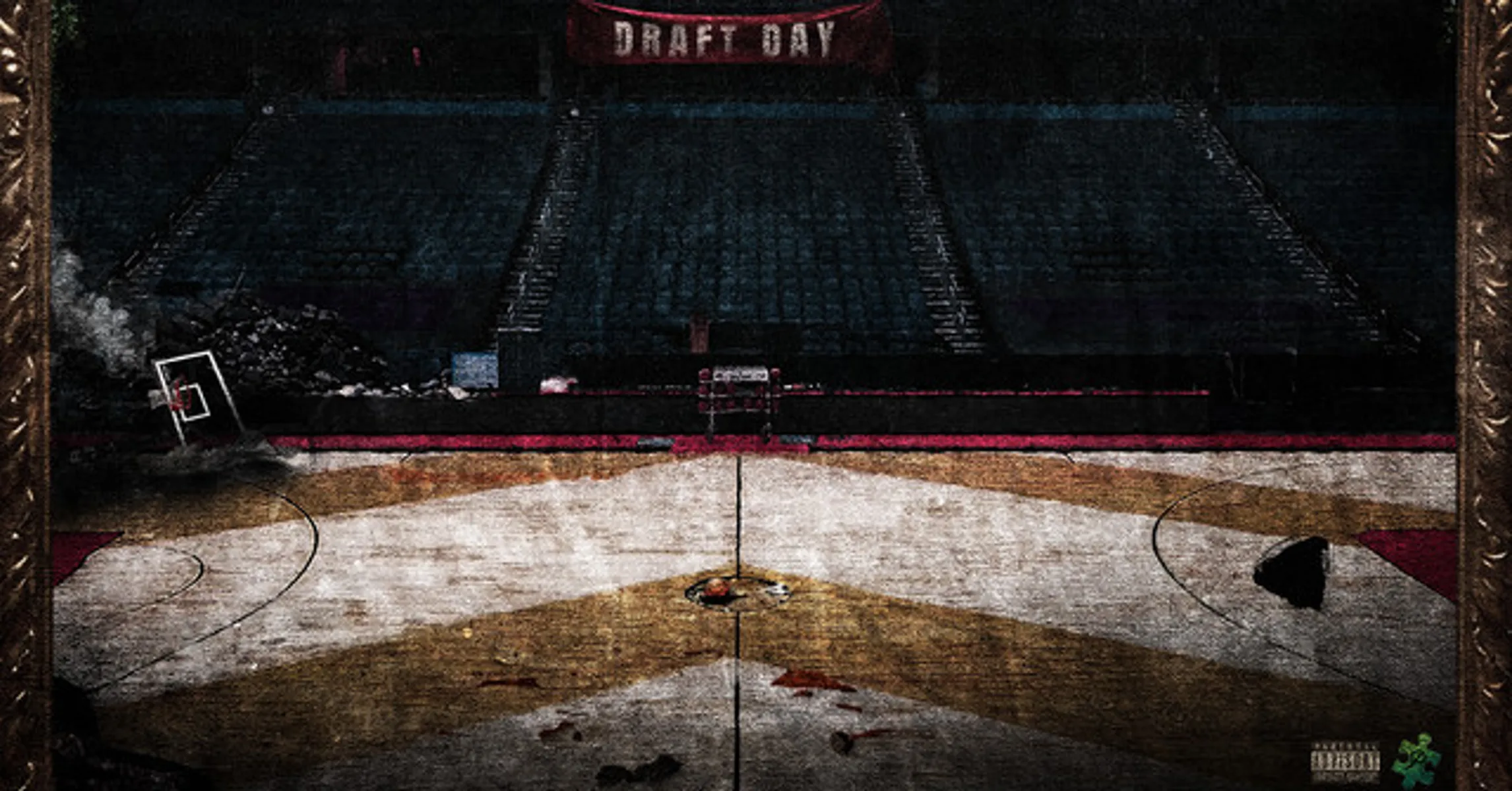 Draft Day – Album by Casper TNG