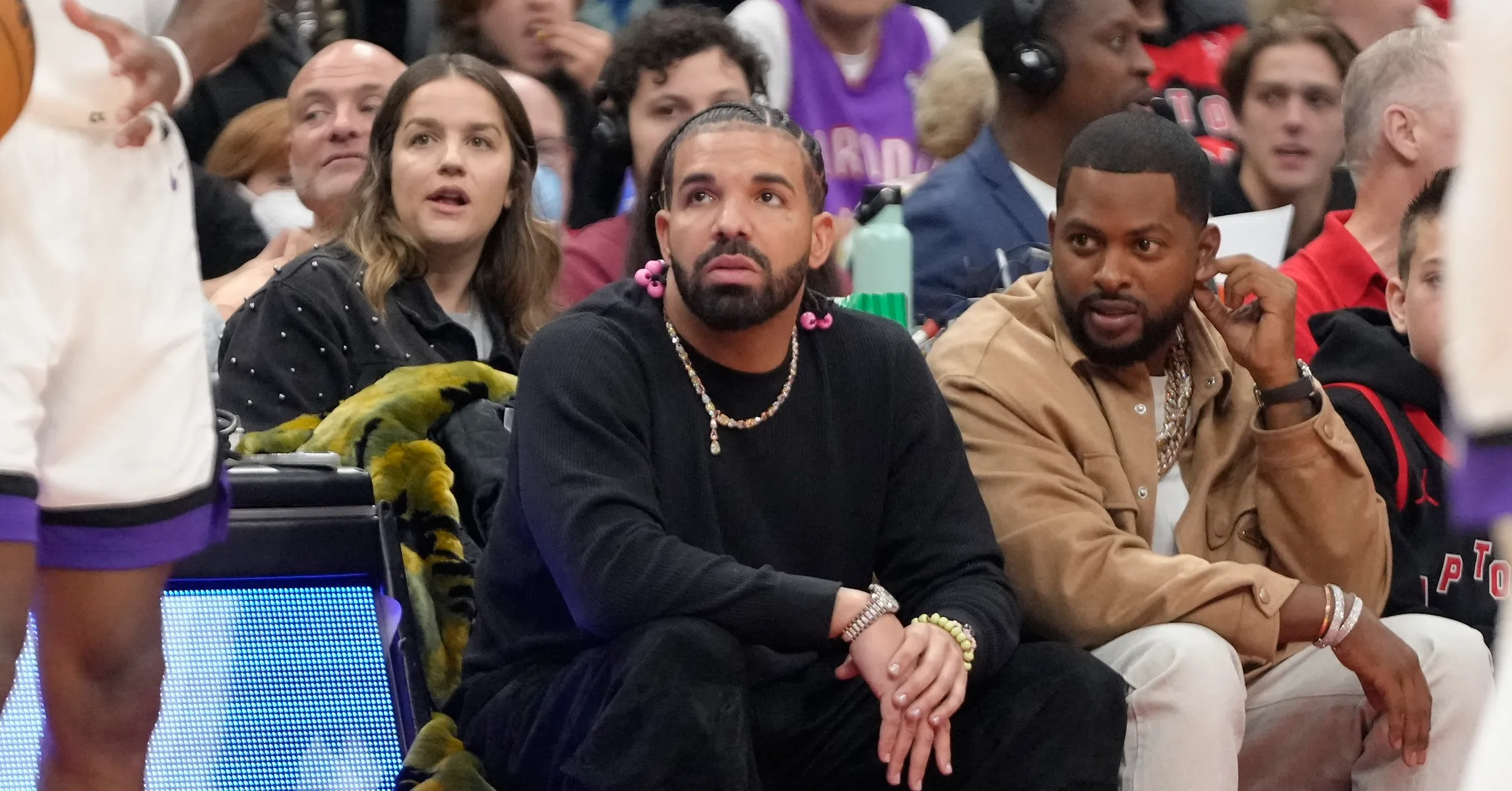 Drake Baffled By Adult Star Lily Phillips’ Attempt To Woo Him
