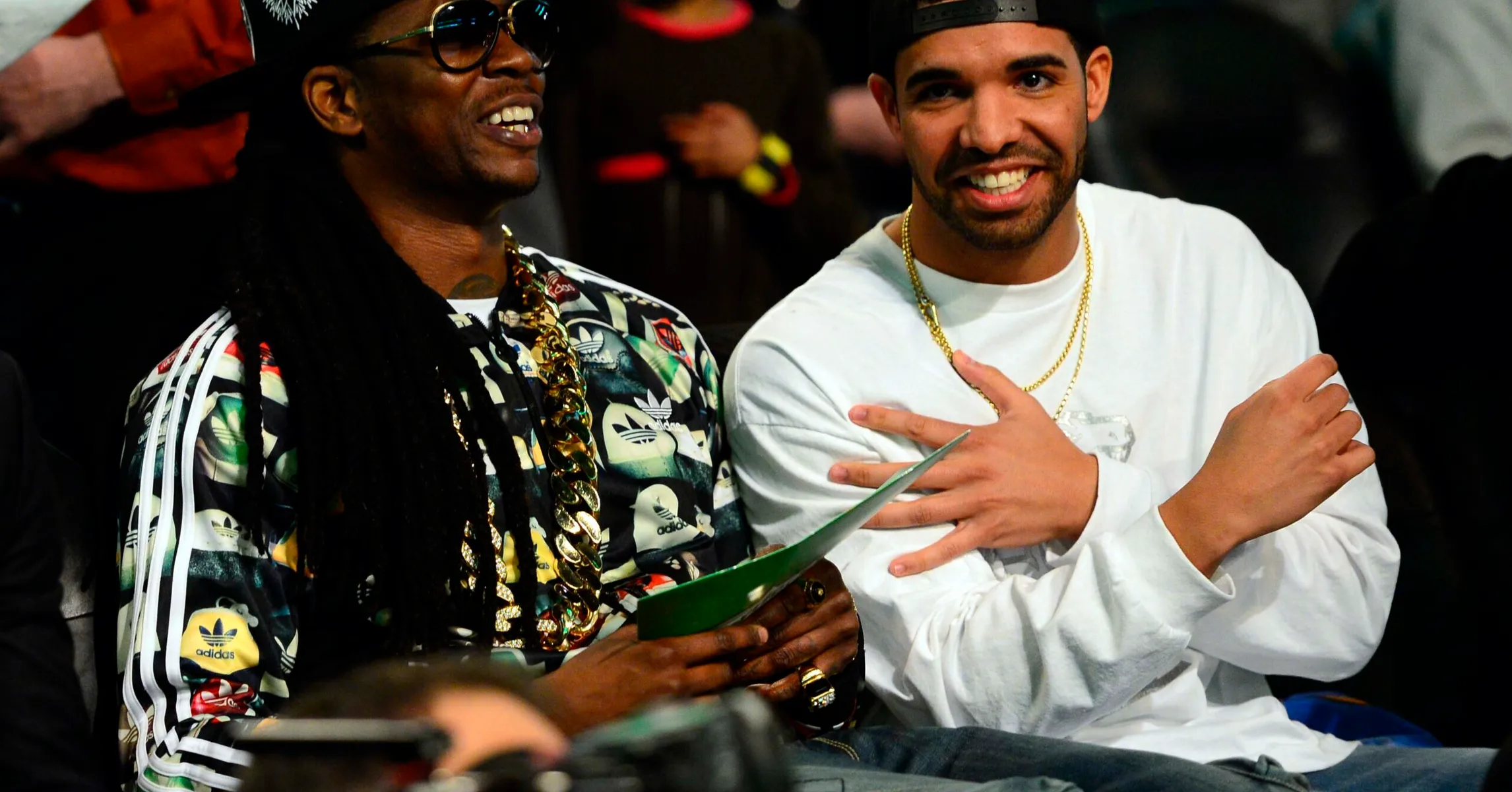 Drake Shouts Out His “Mentor” 2 Chainz For Praising Their “No Lie” Collab