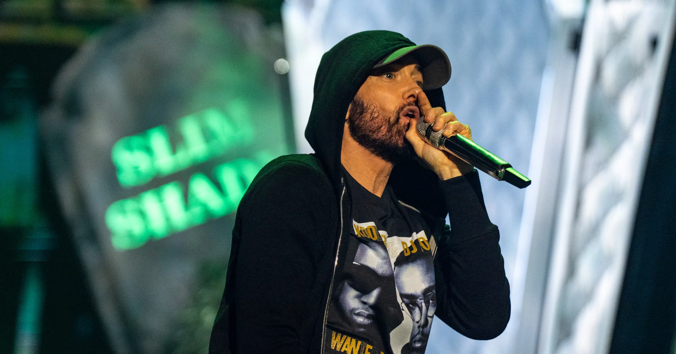 Eminem’s Ex-Wife Kim Mathers Sent To Prison Over Bond Violations