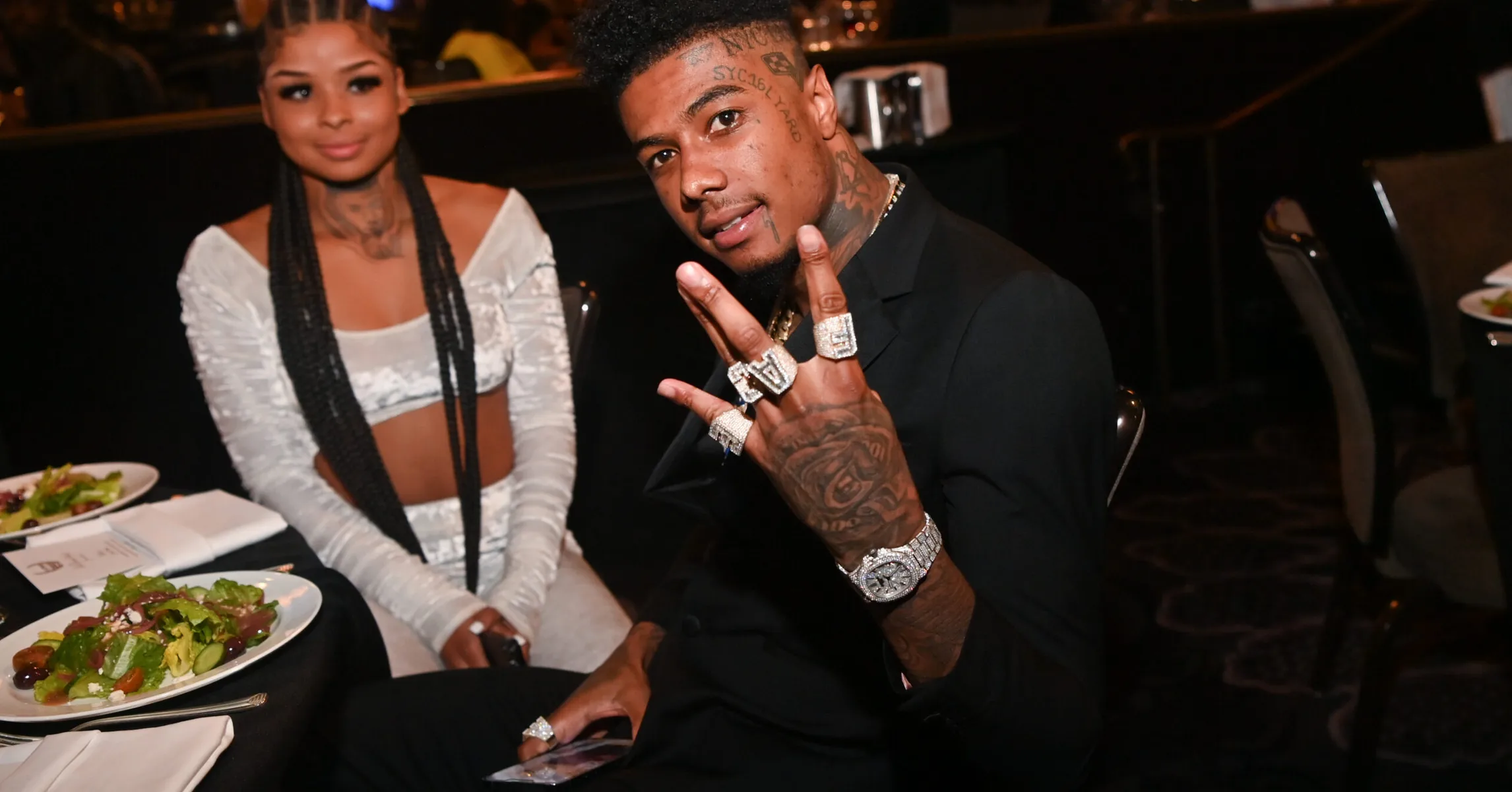 Blueface & Chrisean Rock Make An Absurd Amount Of Money In Just Two Days Of Streaming