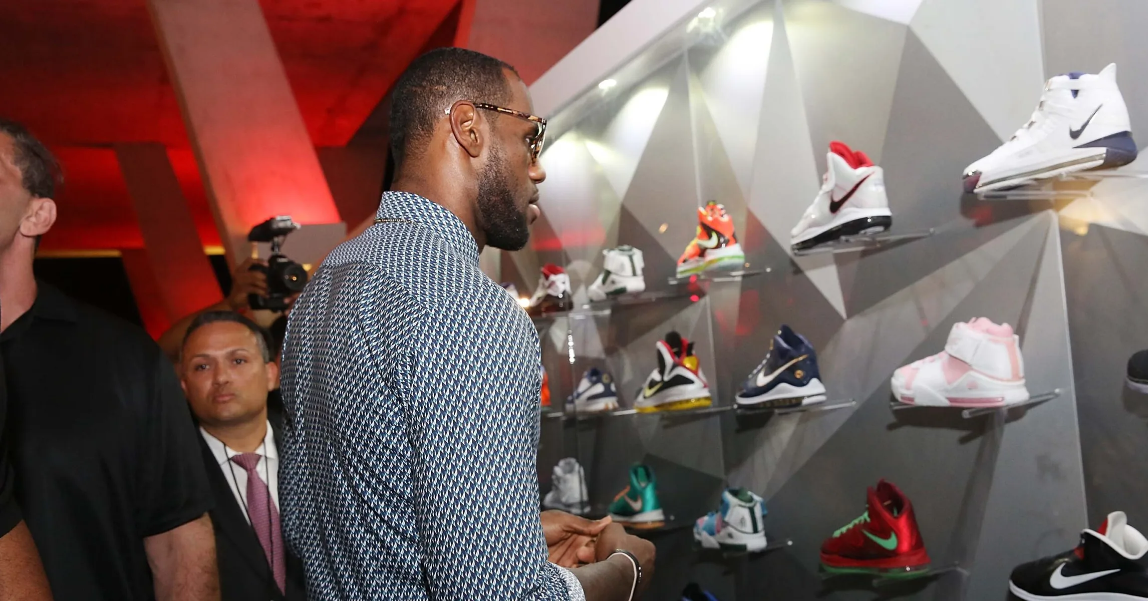 The 10 Most Iconic Nike Signature Shoes Of All Time