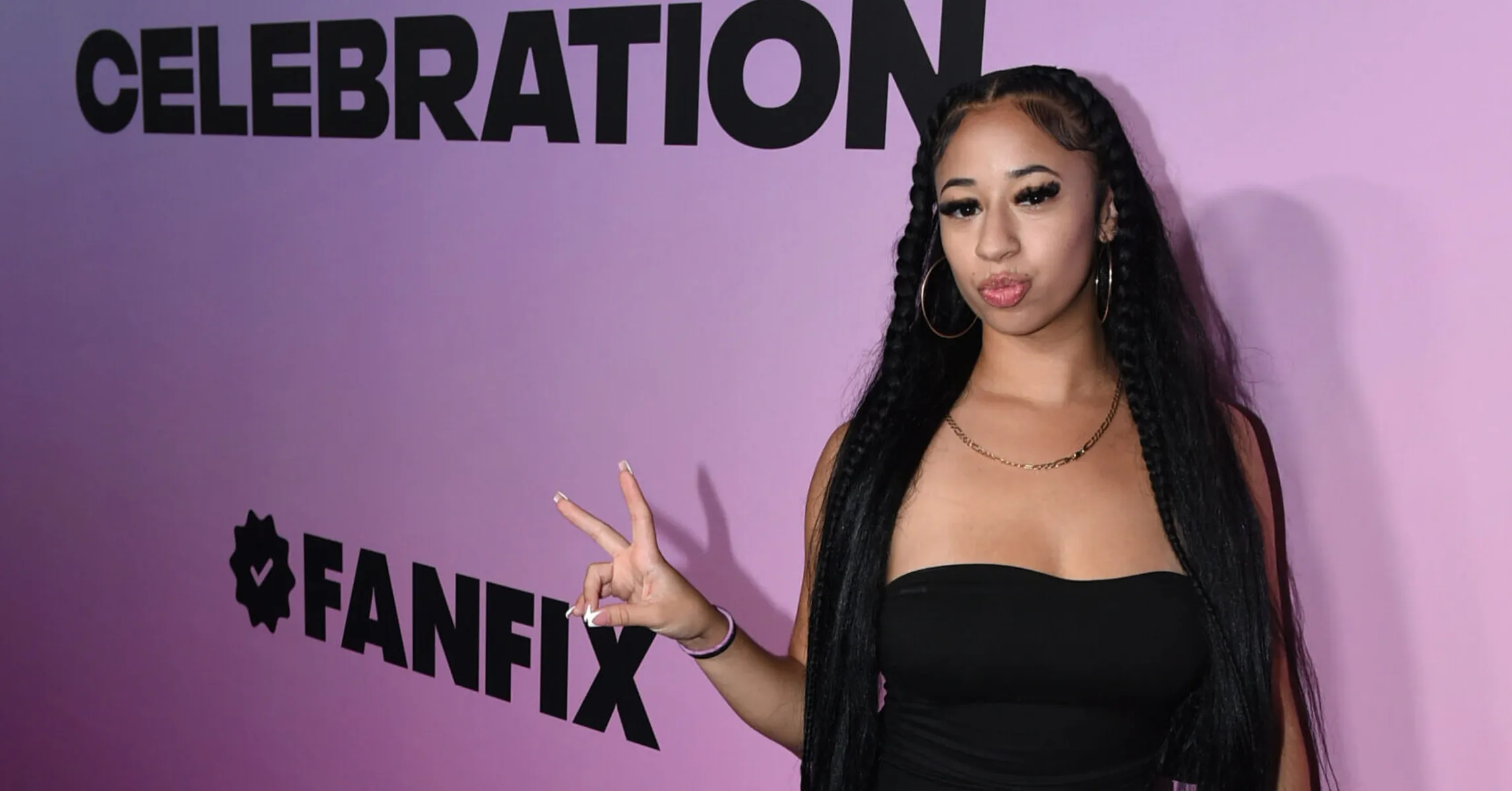 Jaden Newman’s Dad Continues To Be A Weirdo, Suggests Threesome With N3on & Camryn LaVine