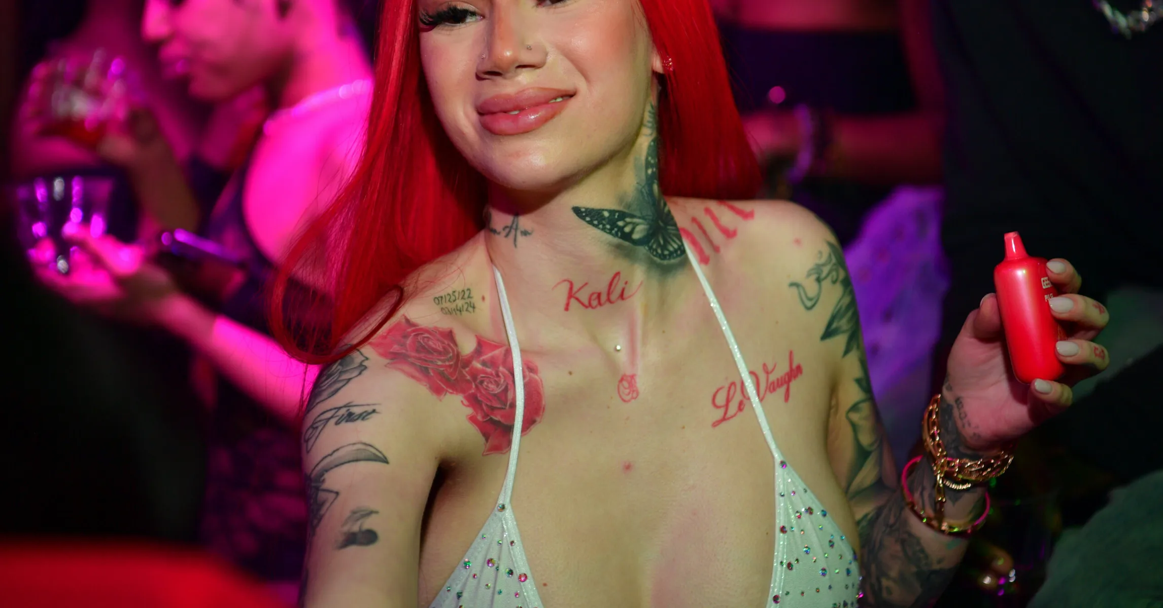 Bhad Bhabie’s Body Transformation Leads To Strong Reactions Online