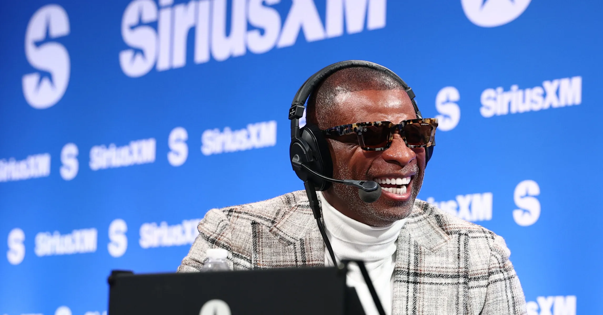 Deion Sanders Spotted In Unreleased Gold Nike Air Diamond Turf 2
